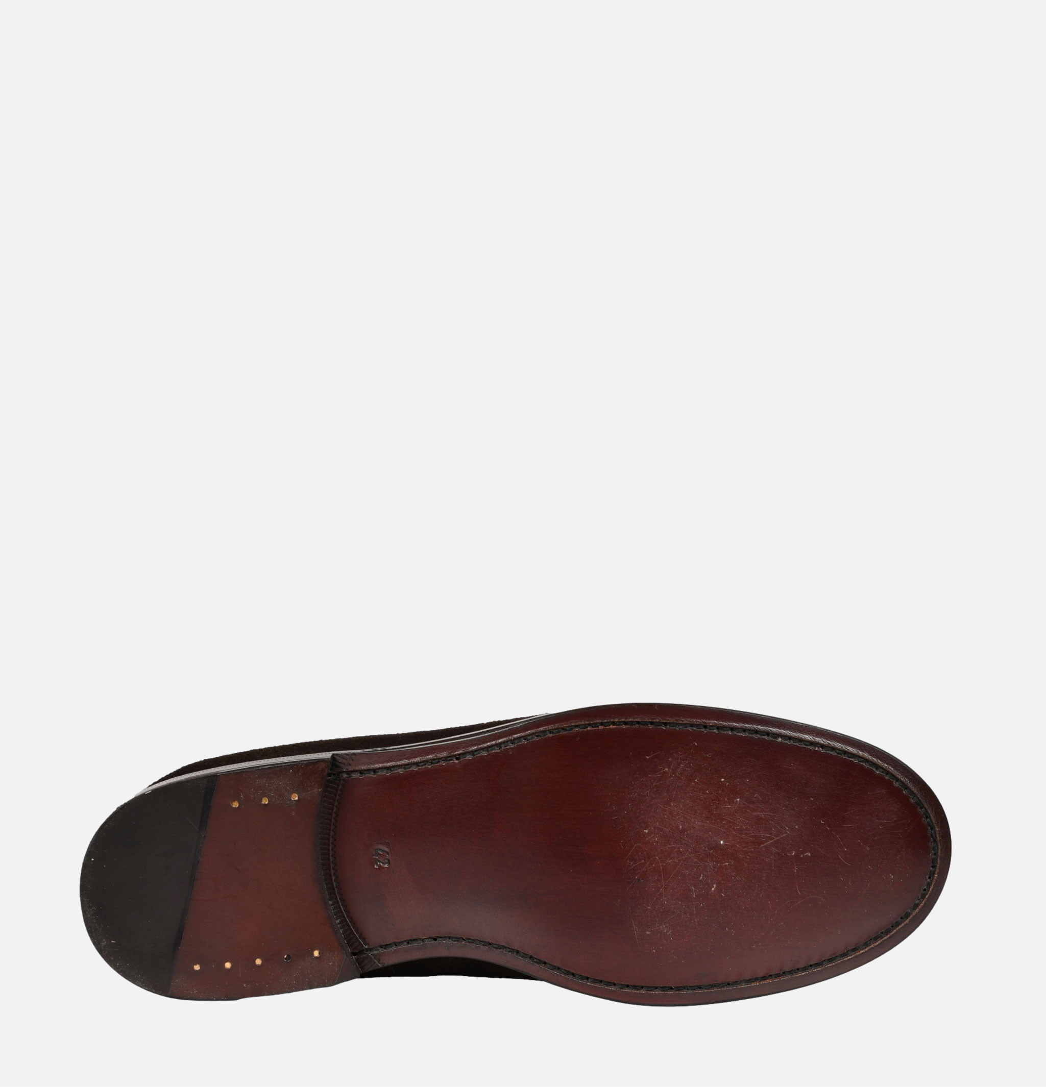 Chaussures Tools & Construction Dexter Cafe Suede
