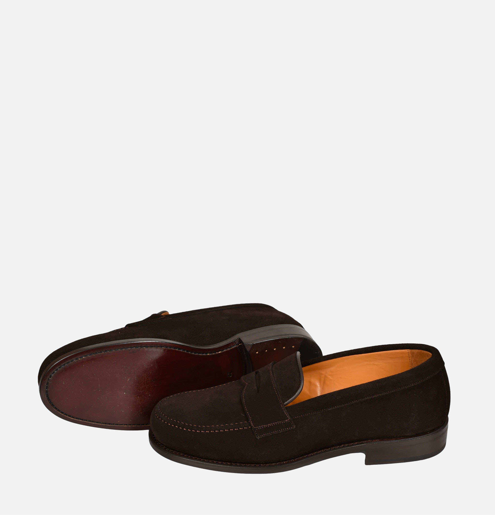 Chaussures Tools & Construction Dexter Cafe Suede