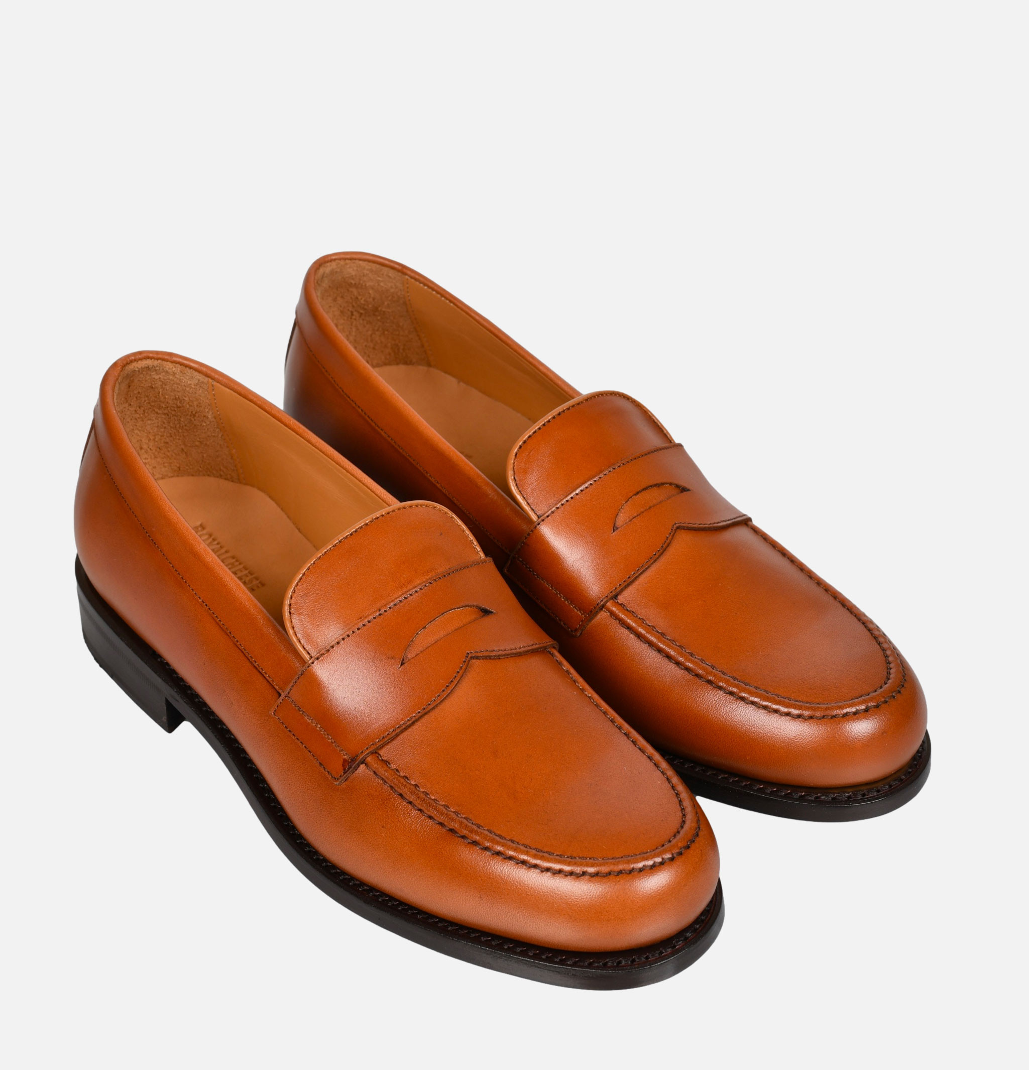 Tools & Construction Dexter Calf Cognac Loafers