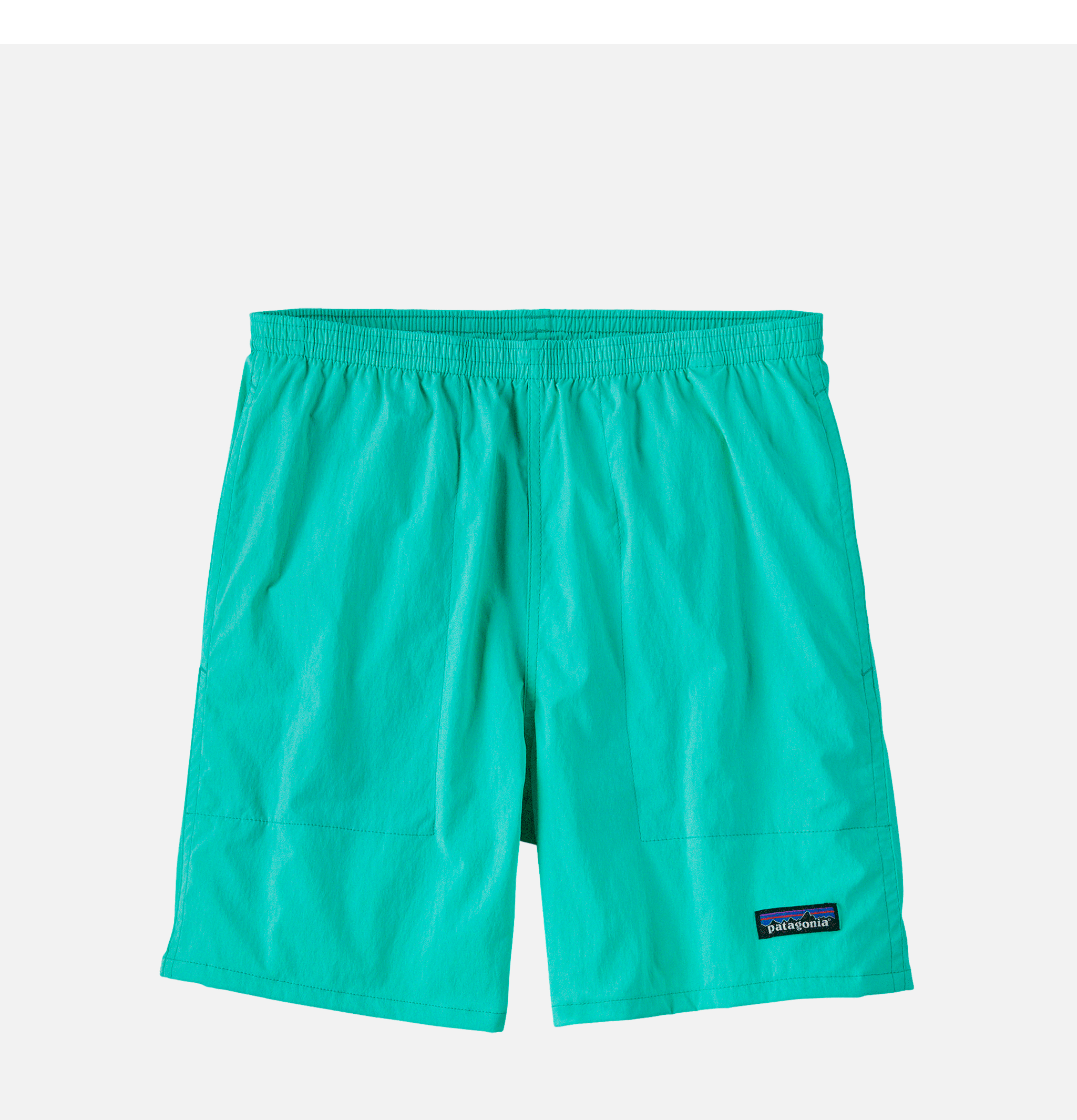 Patagonia Short de bain  Light Early Teal