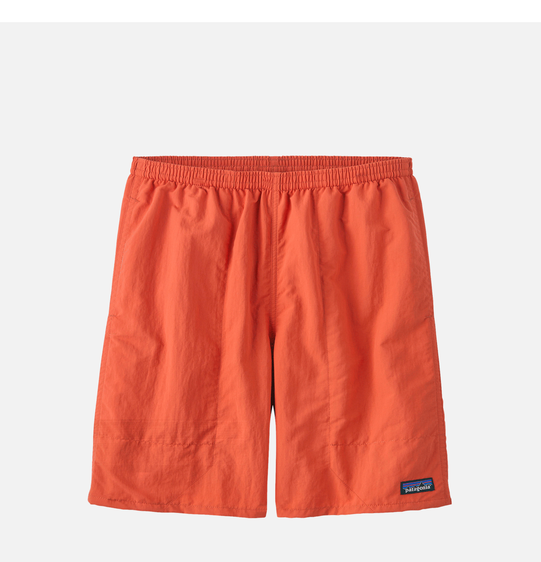 Patagonia Short de bain Baggies Longs Quartz Coral