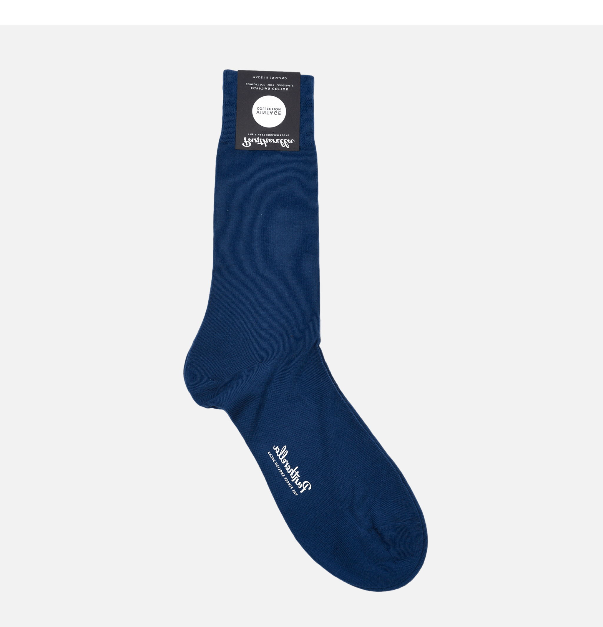 Pantherella Chaussettes Tavener Ocean
