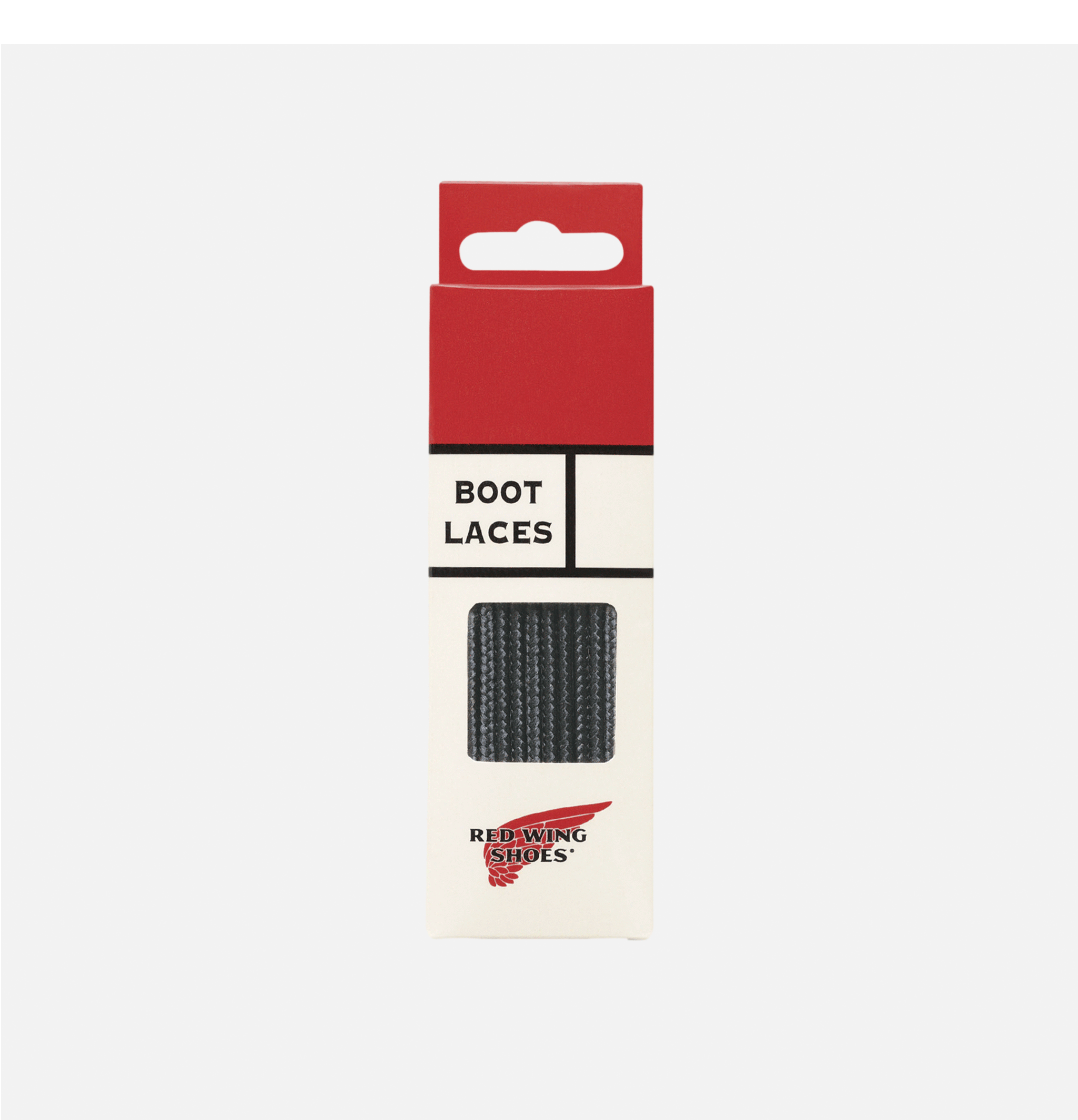 Red Wing Lacets Taslan Laces Marron/Noir.