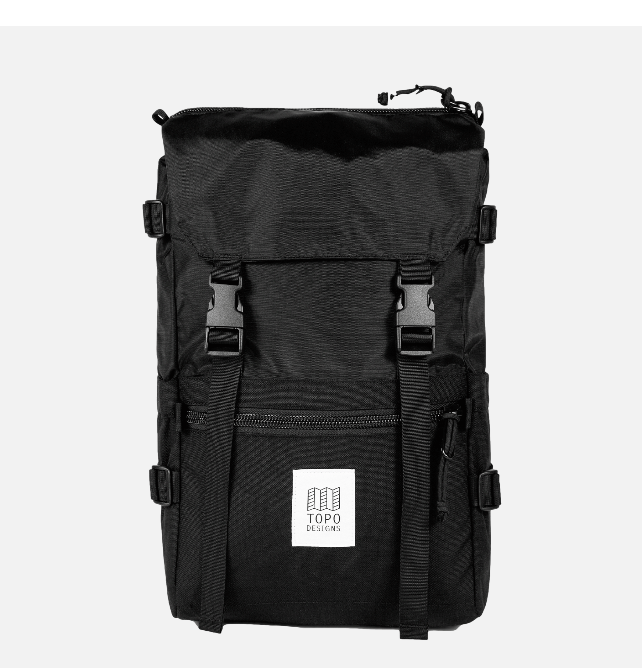 Topo Design Sac à dos Rover en Noir