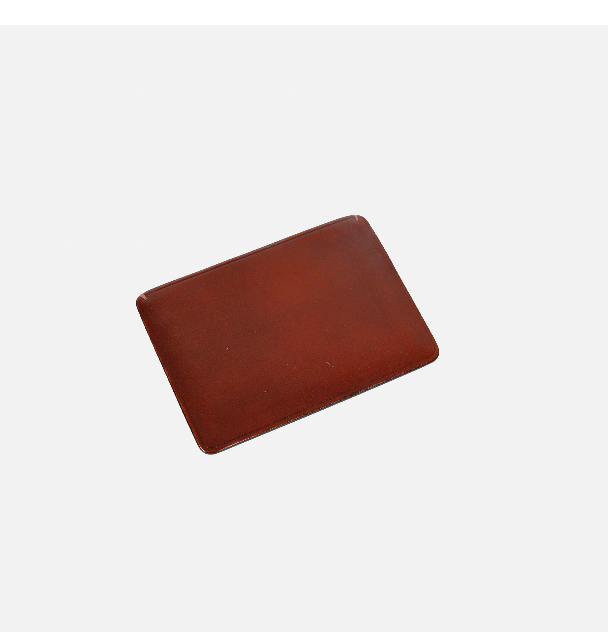 Il Bussetto Porte-Carte Cappuccino
