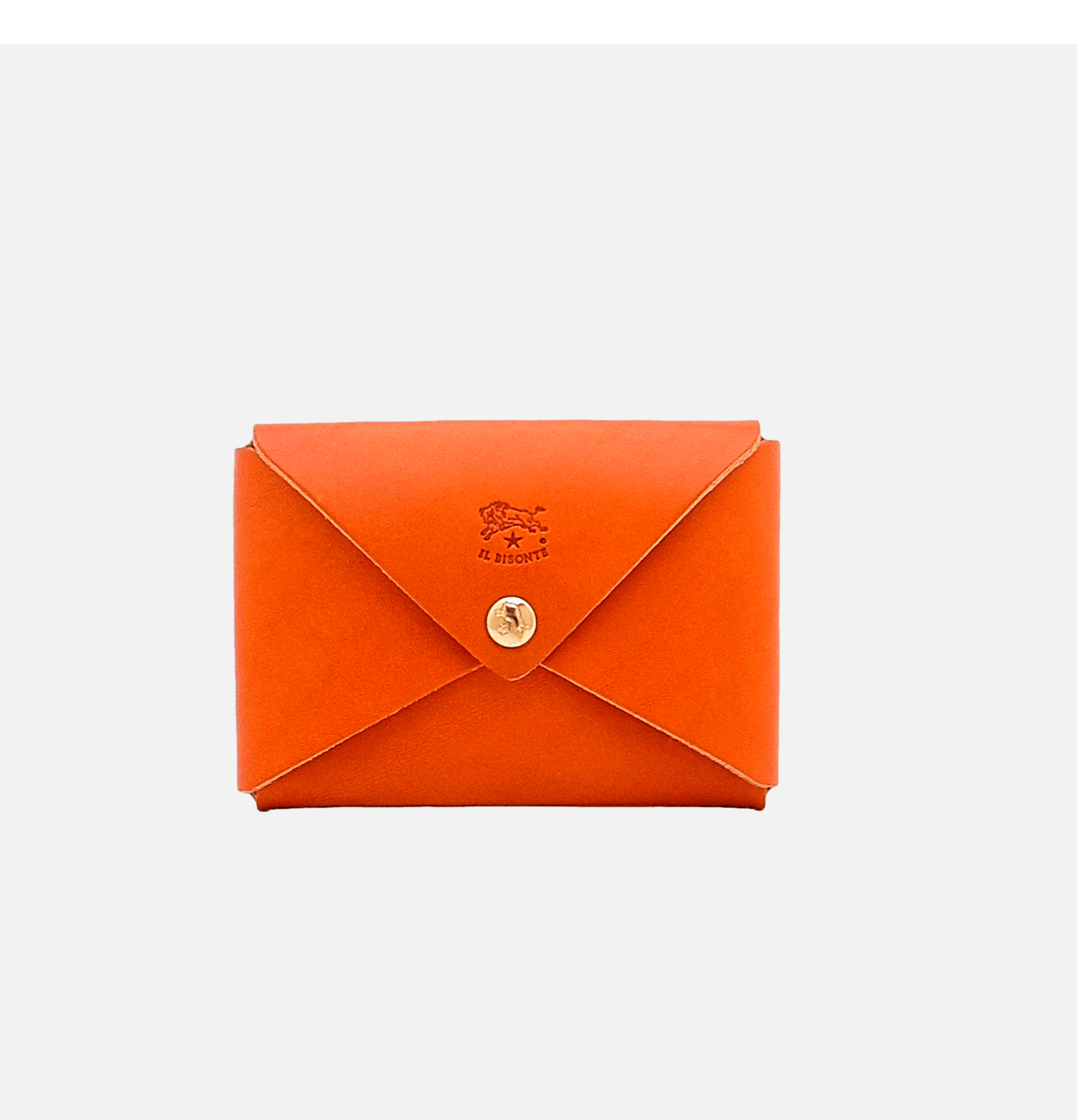 Il bisonte | Card Case Miel | Shop Royalcheese Paris