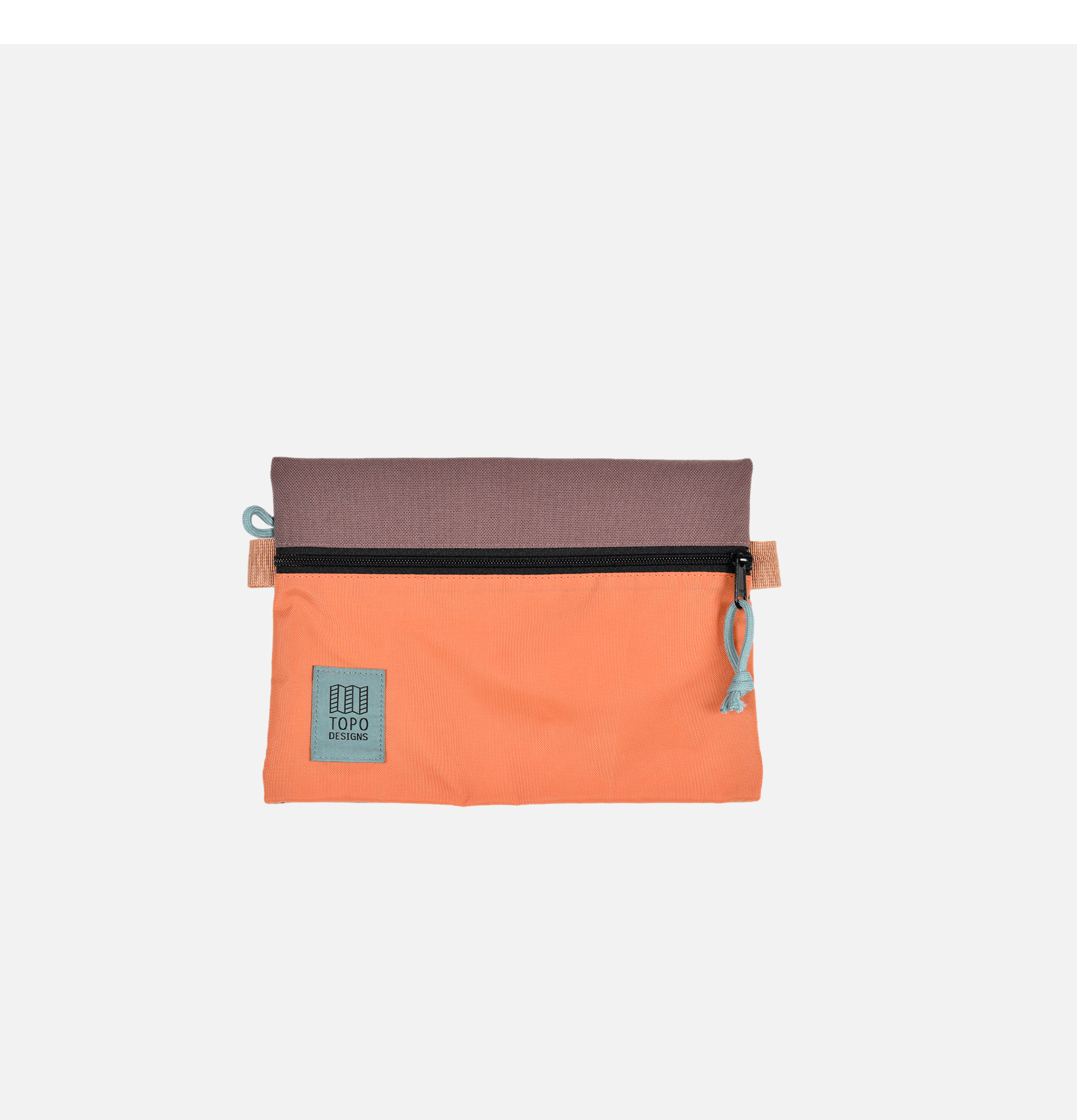 Il Bisonte Pochette Medium Accessory Coral