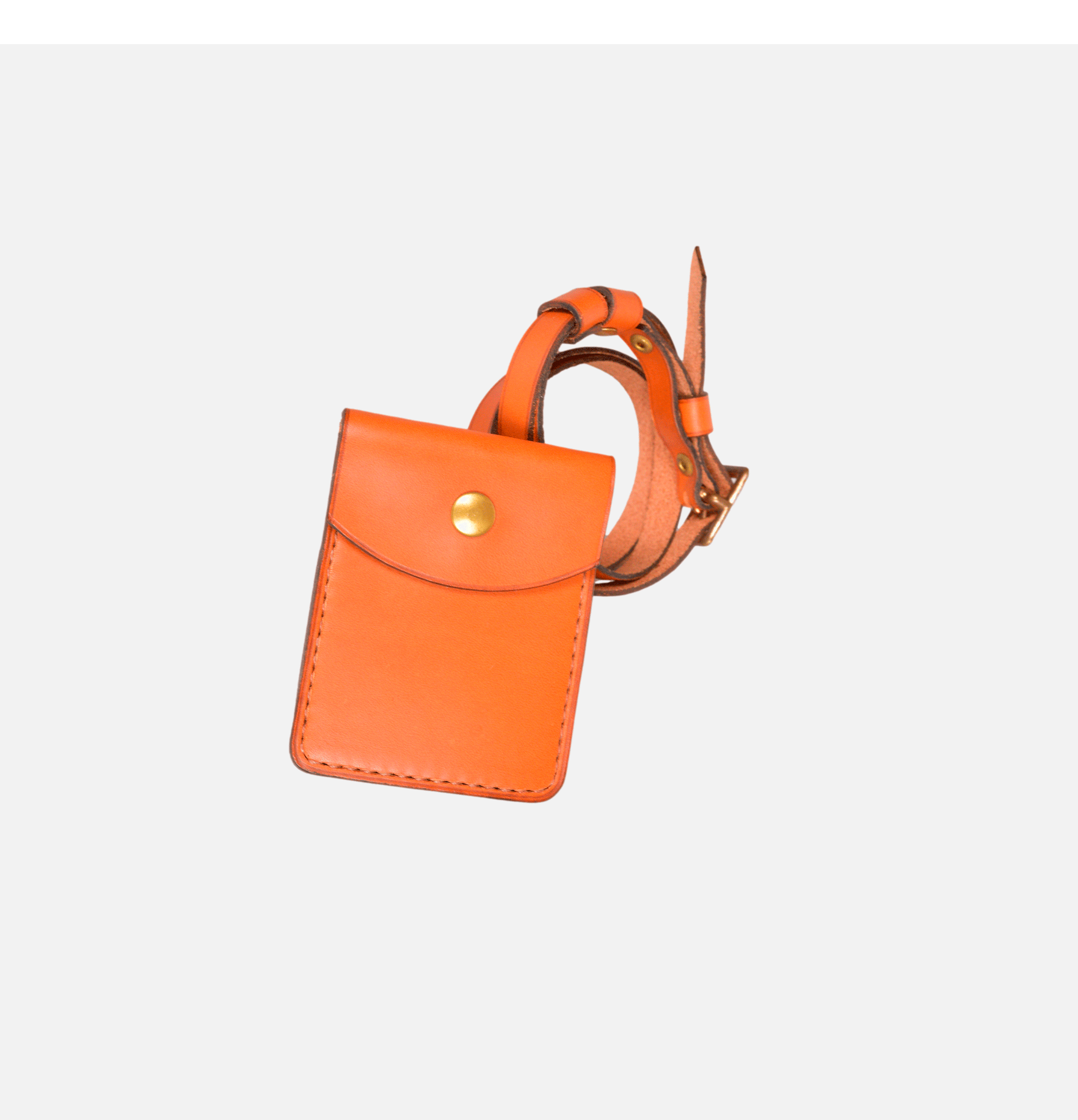L'anguille Pochette Cartes Miel