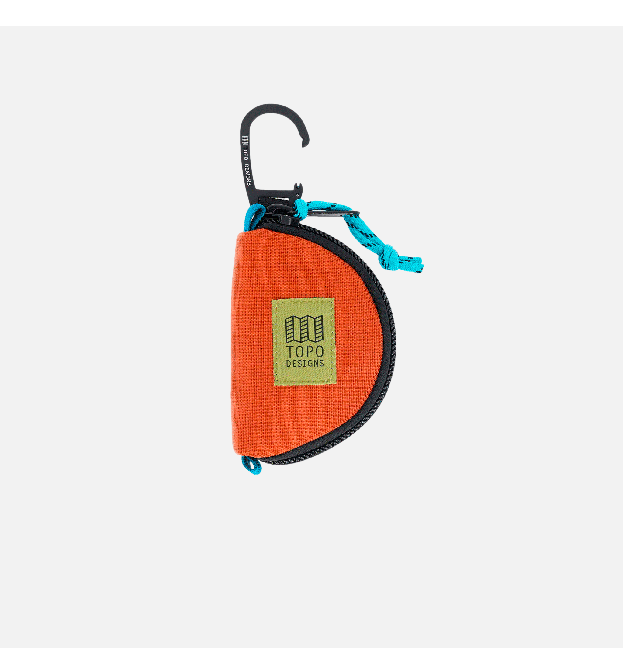Topo Design Taco Bag Bone Clay.