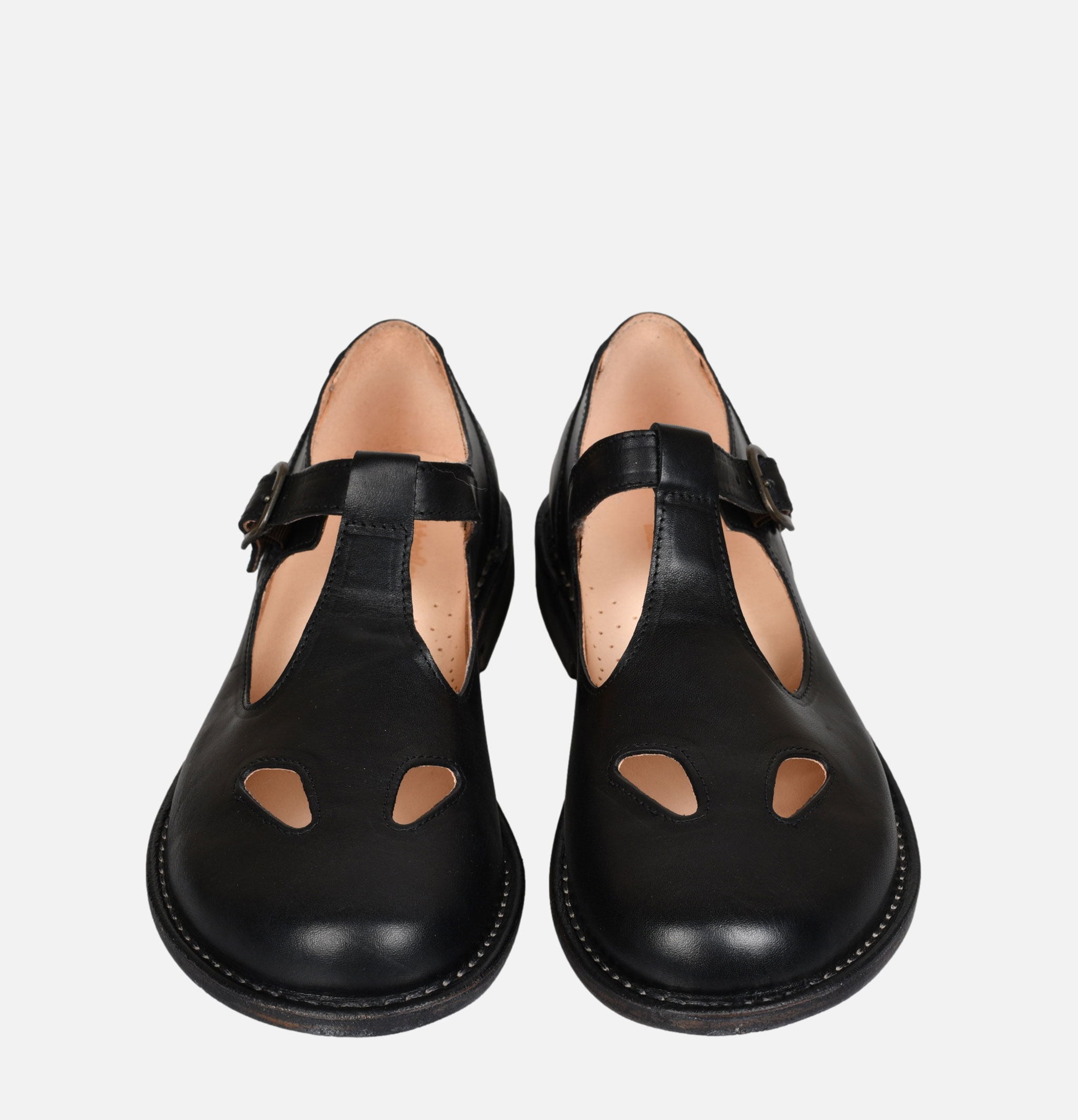 Astorflex Chaussures Okiuflex Noir