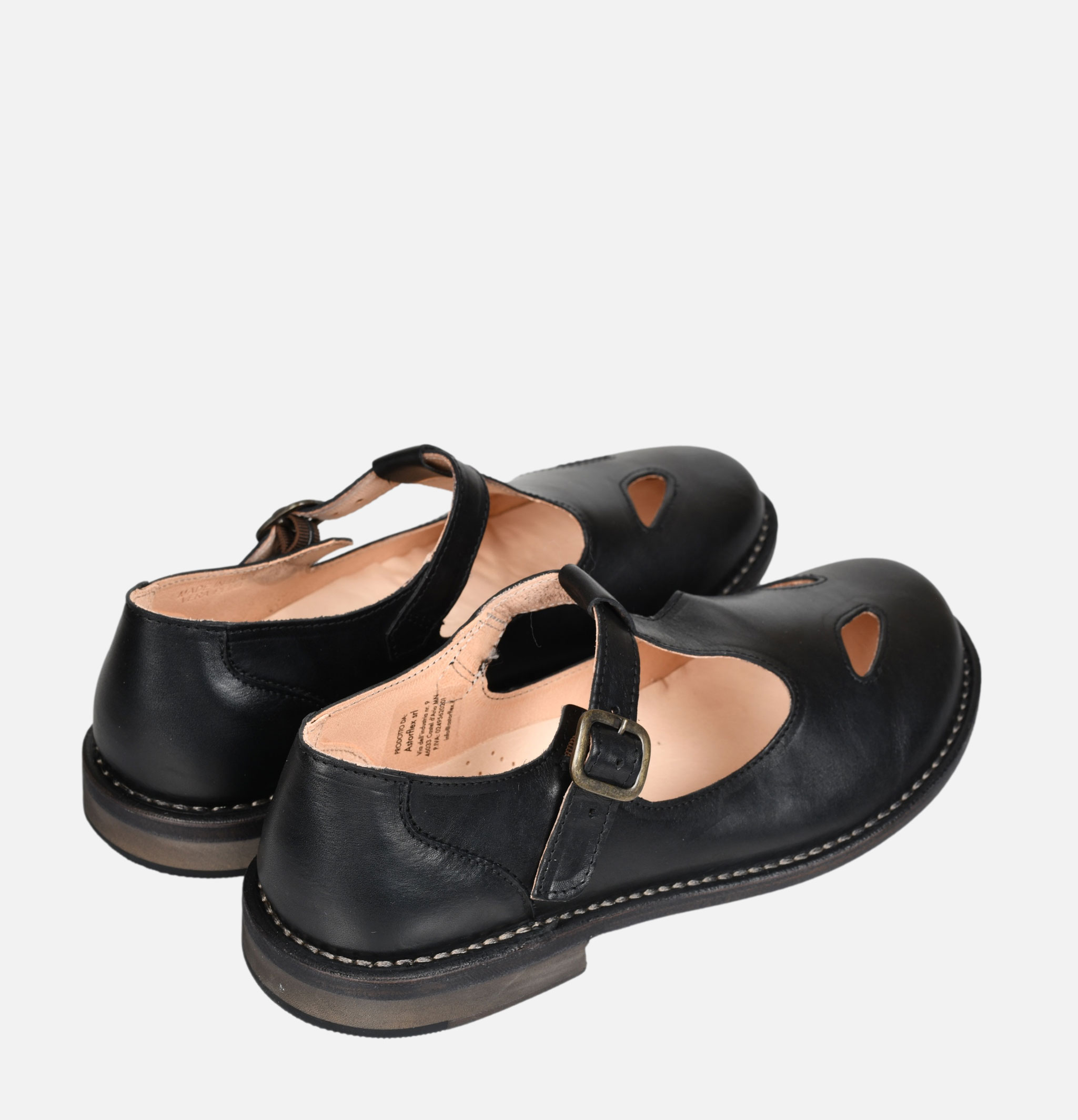Astorflex Chaussures Okiuflex Noir