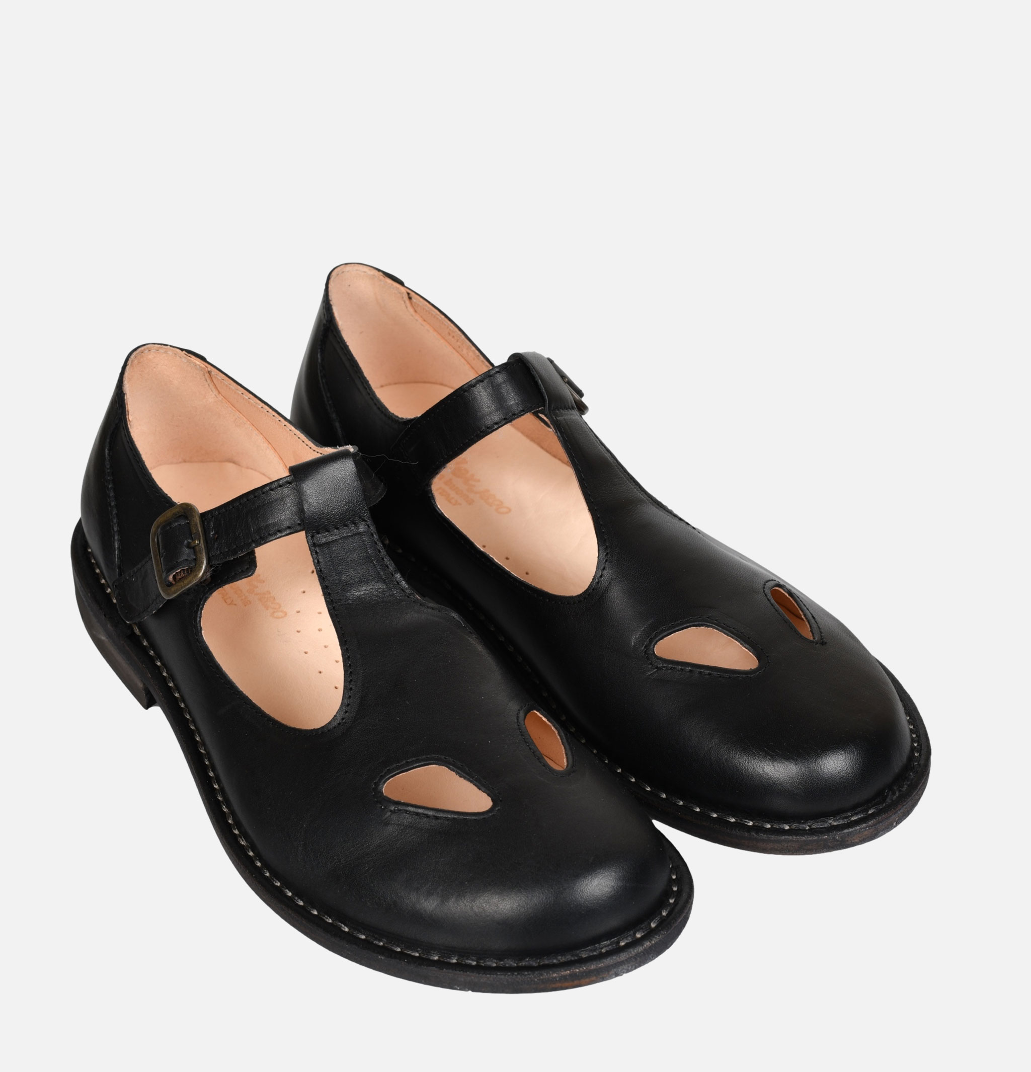 Astorflex Chaussures Okiuflex Noir