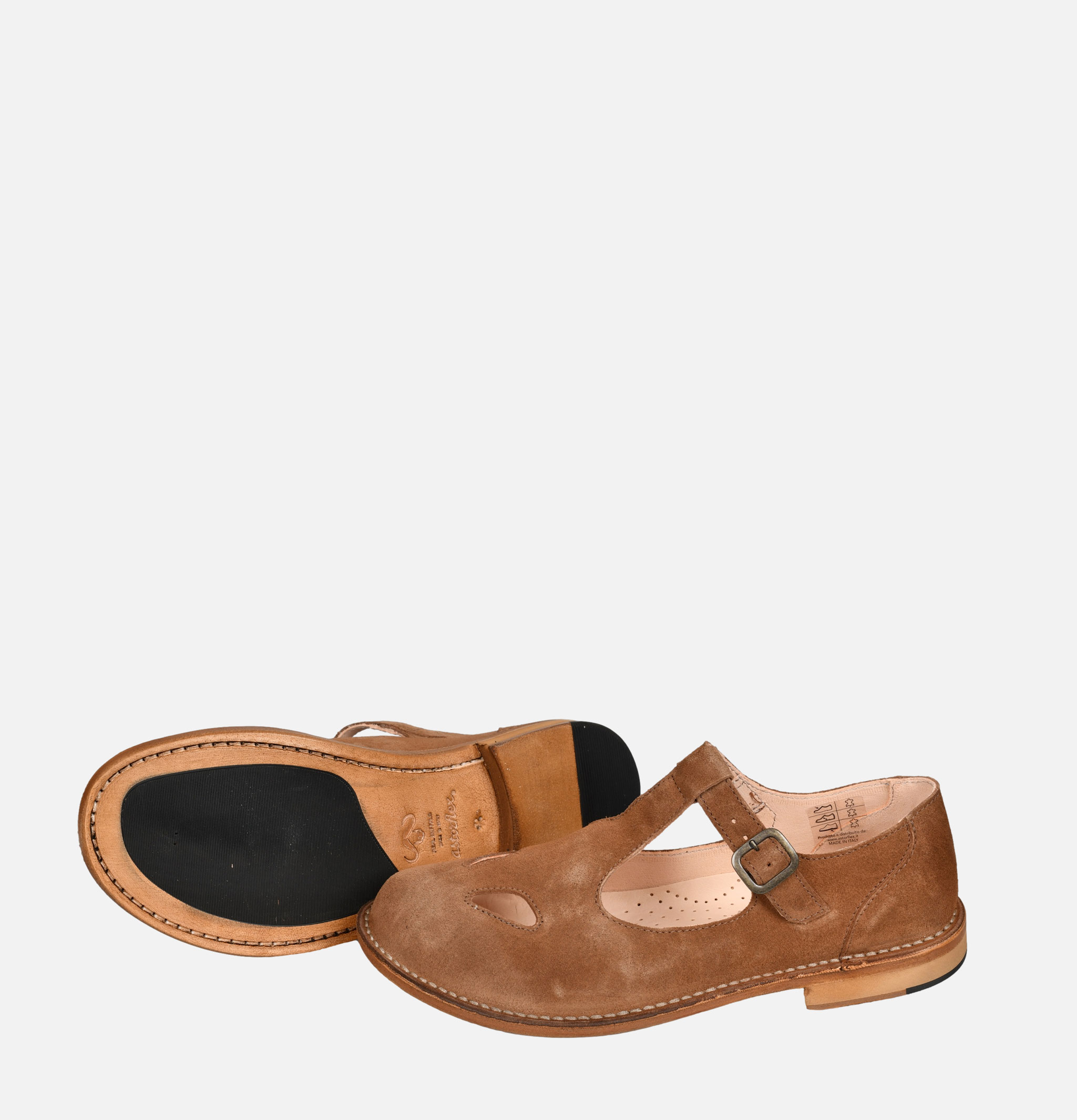 Astorflex Chaussures Okiuflex Gianduia