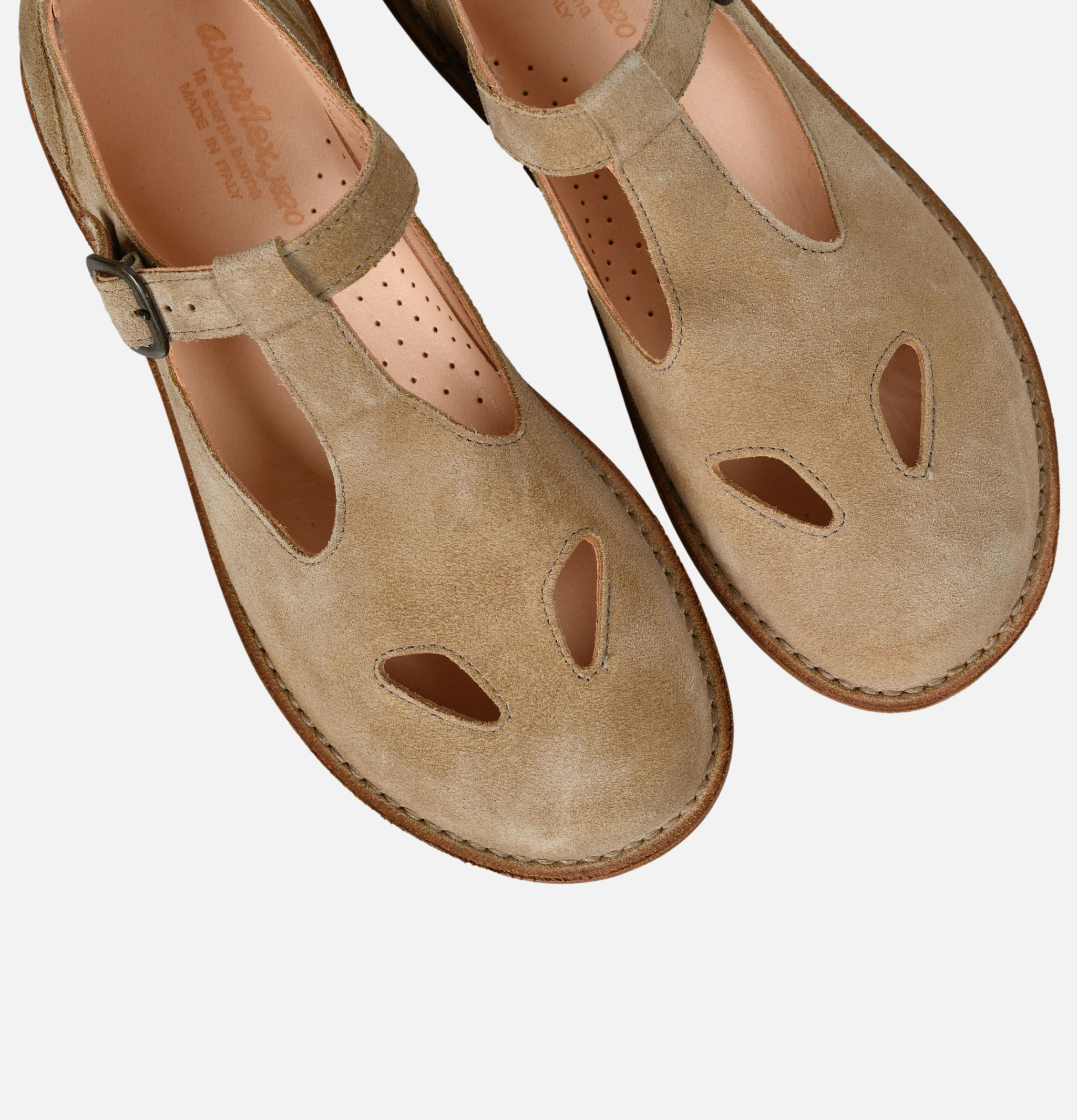 Astorflex Chaussures Okiuflex Antilope