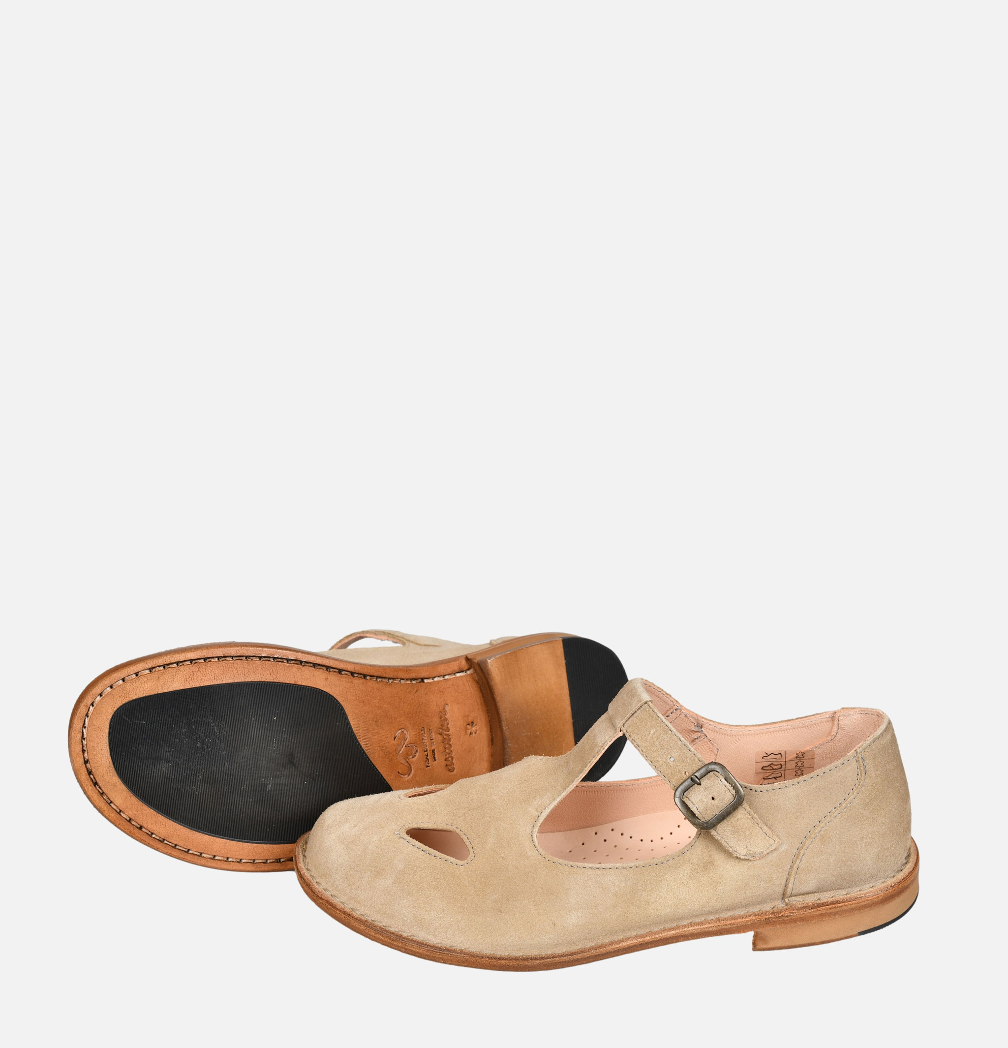 Astorflex Chaussures Okiuflex Antilope