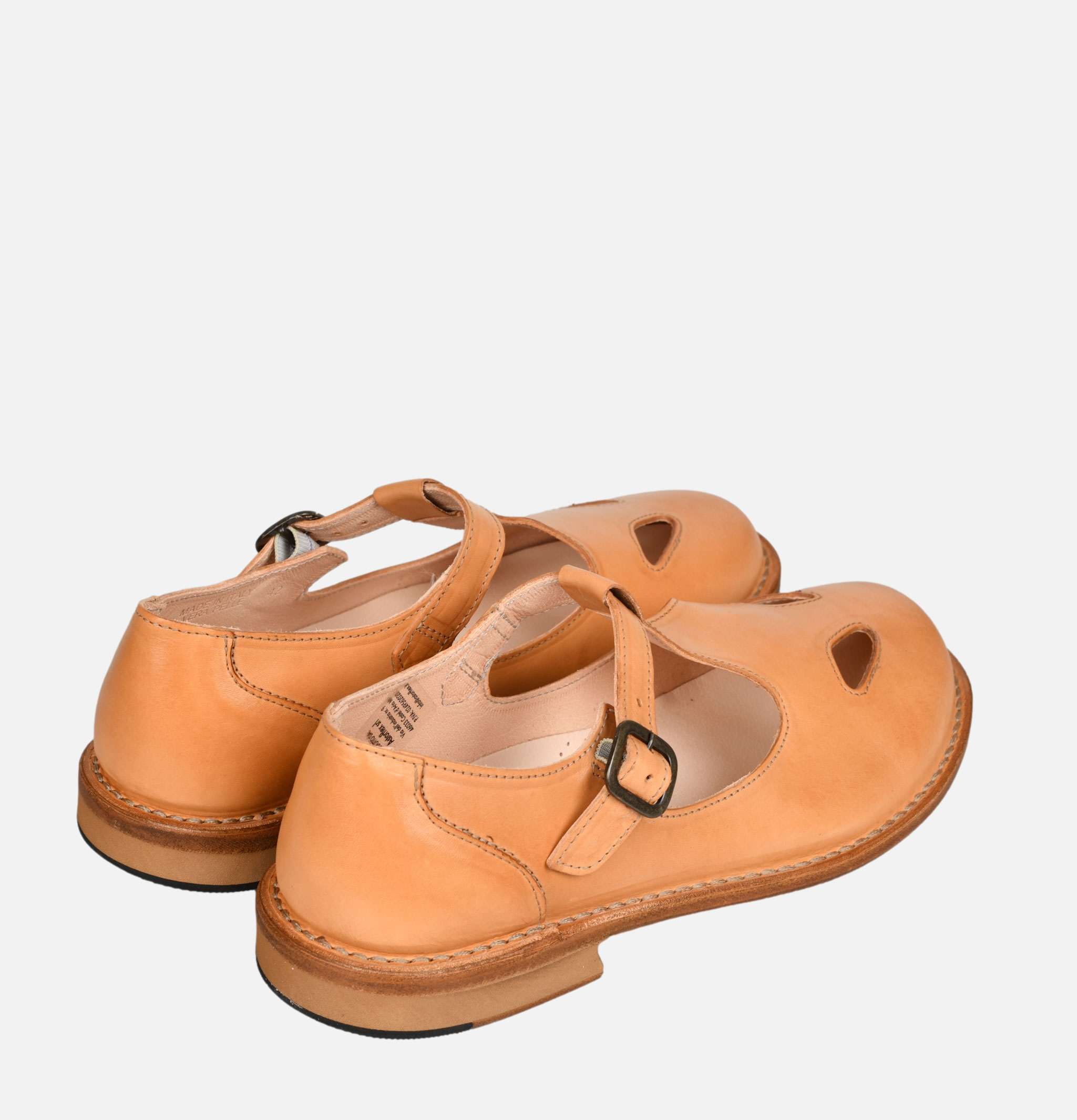 Astorflex Shoes Okiuflex Natural