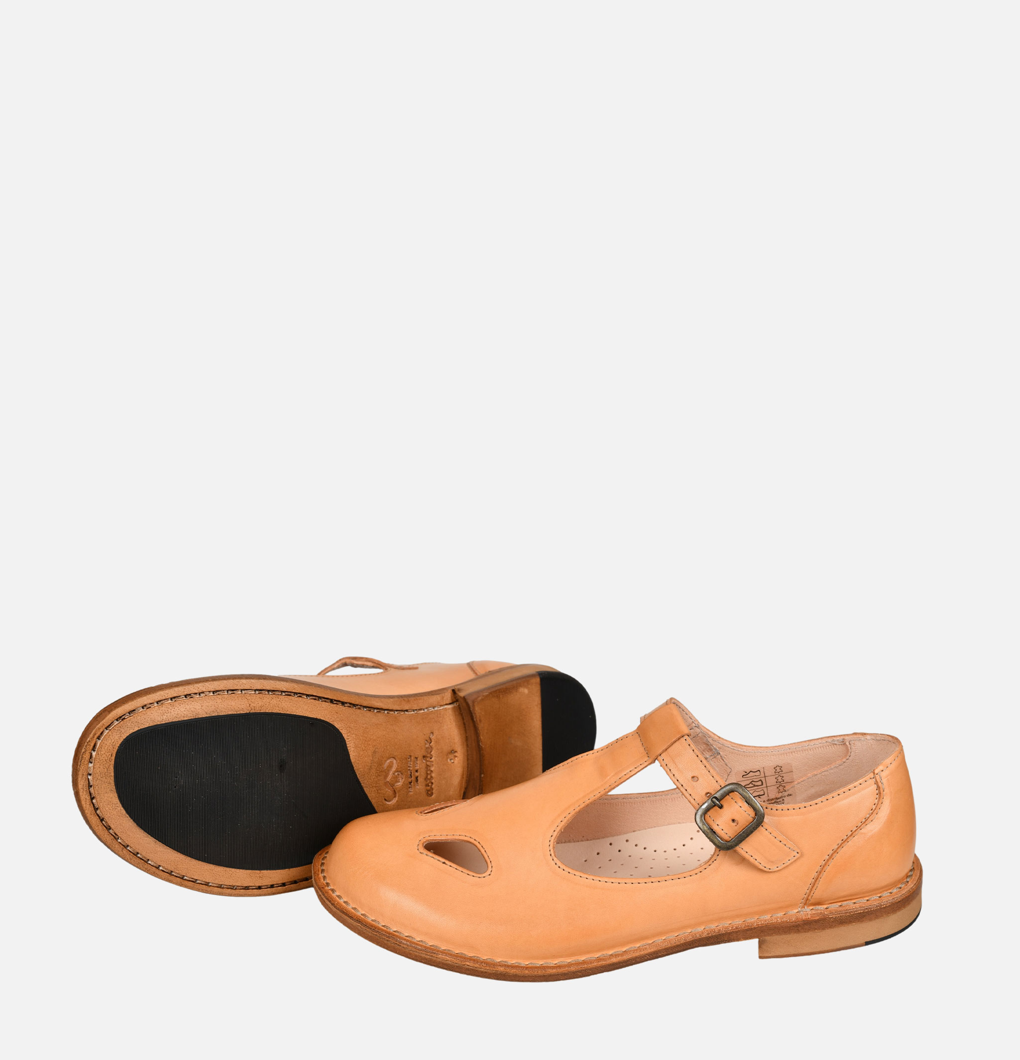 Astorflex Shoes Okiuflex Natural