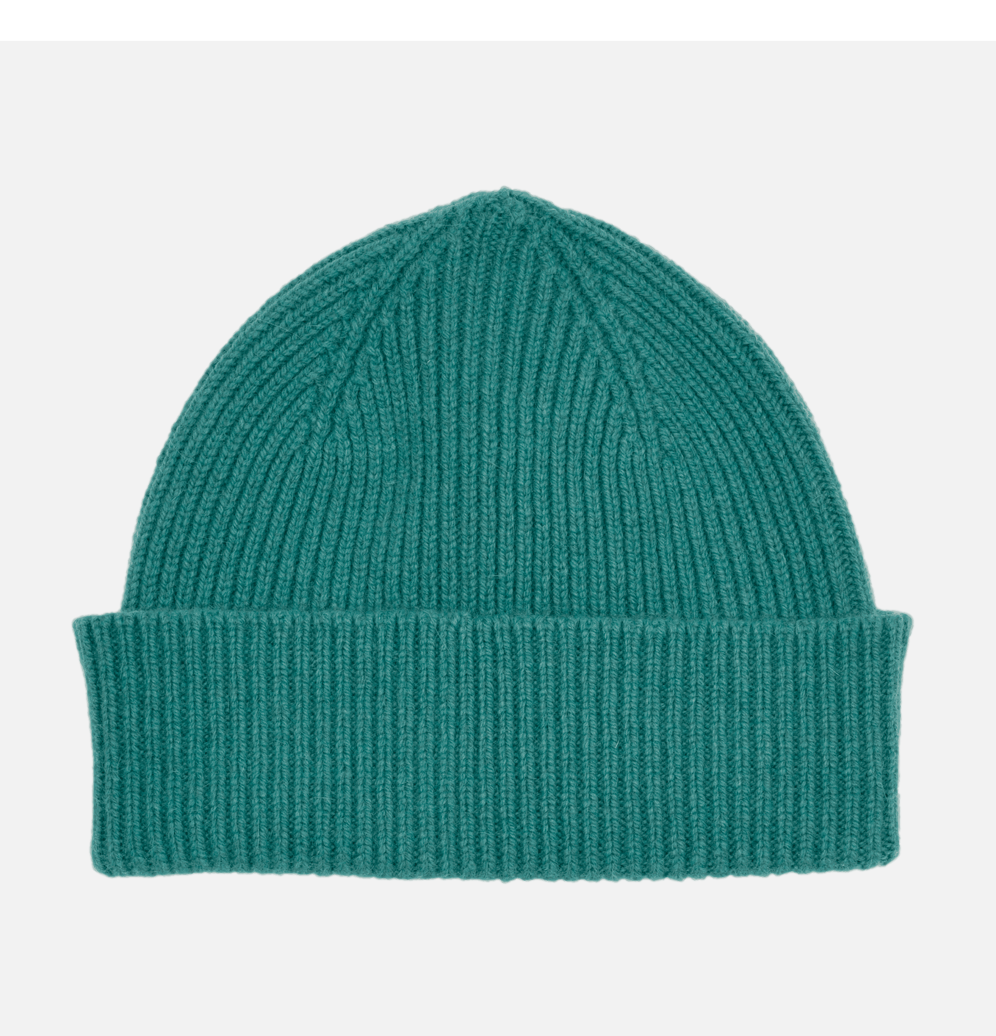 Robert Mackie Bonnet en laine coloris Laurel
