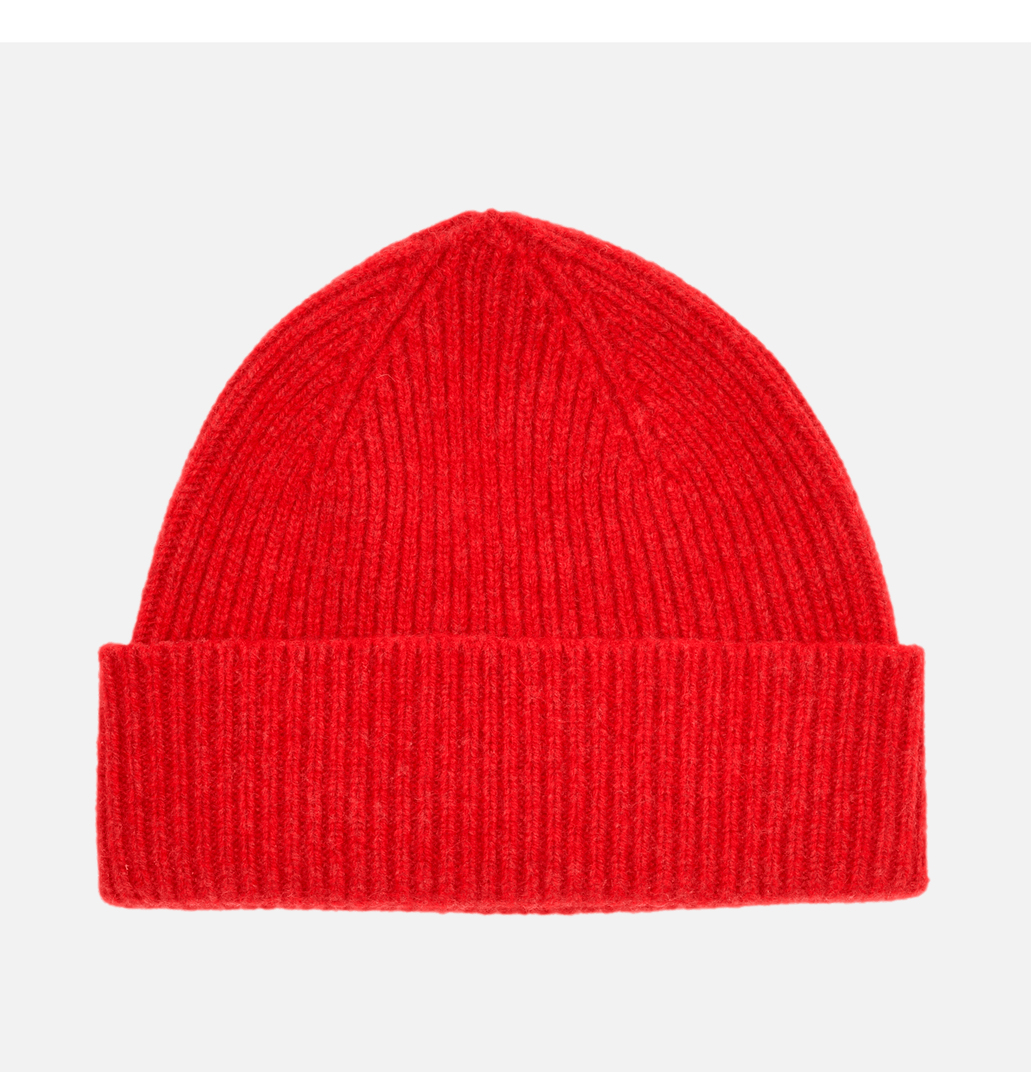 Robert Mackie Bonnet en Laine Barra Poppy Mix.