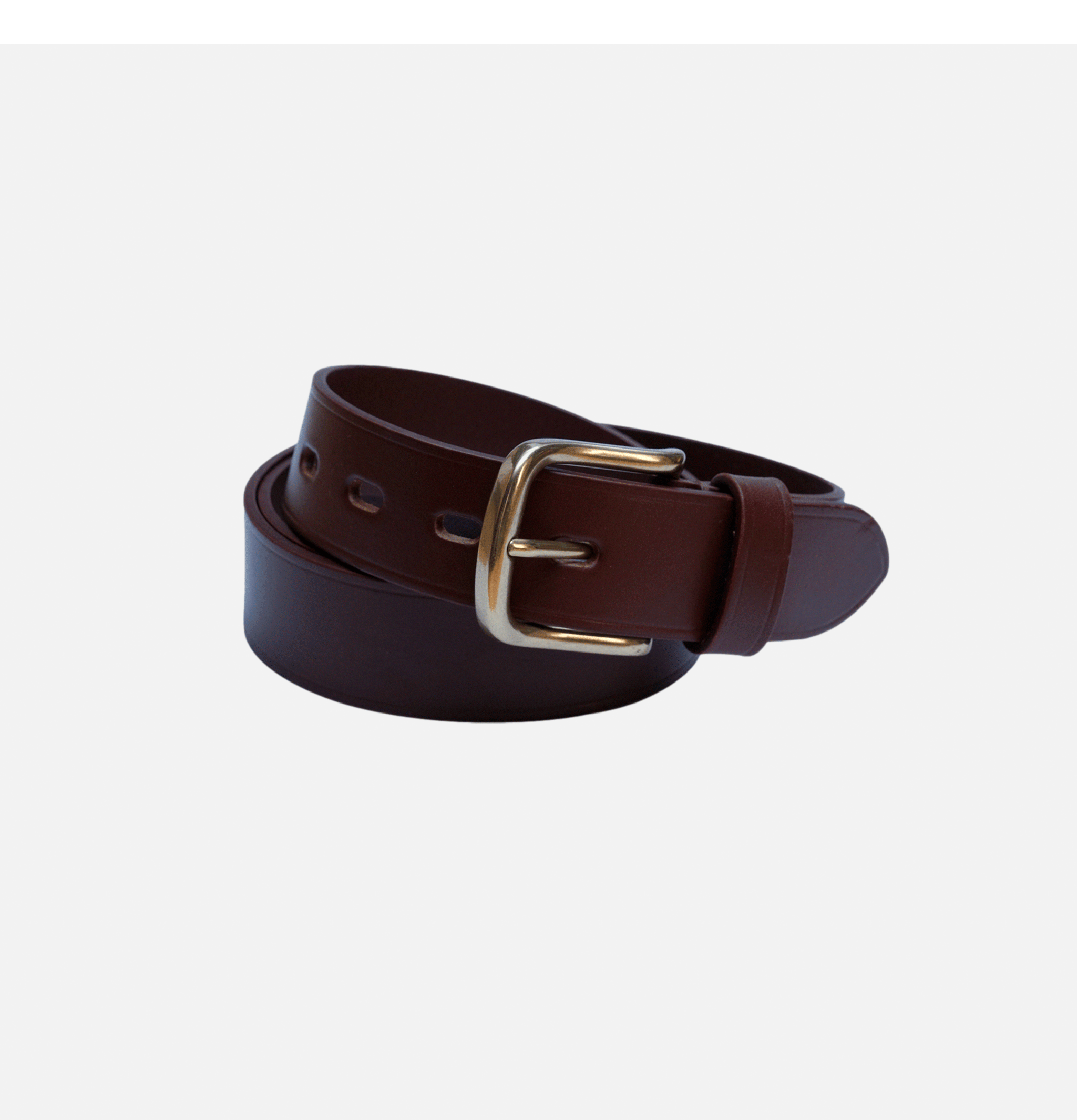 Il Bisonte Ceinture Belcowl Marron