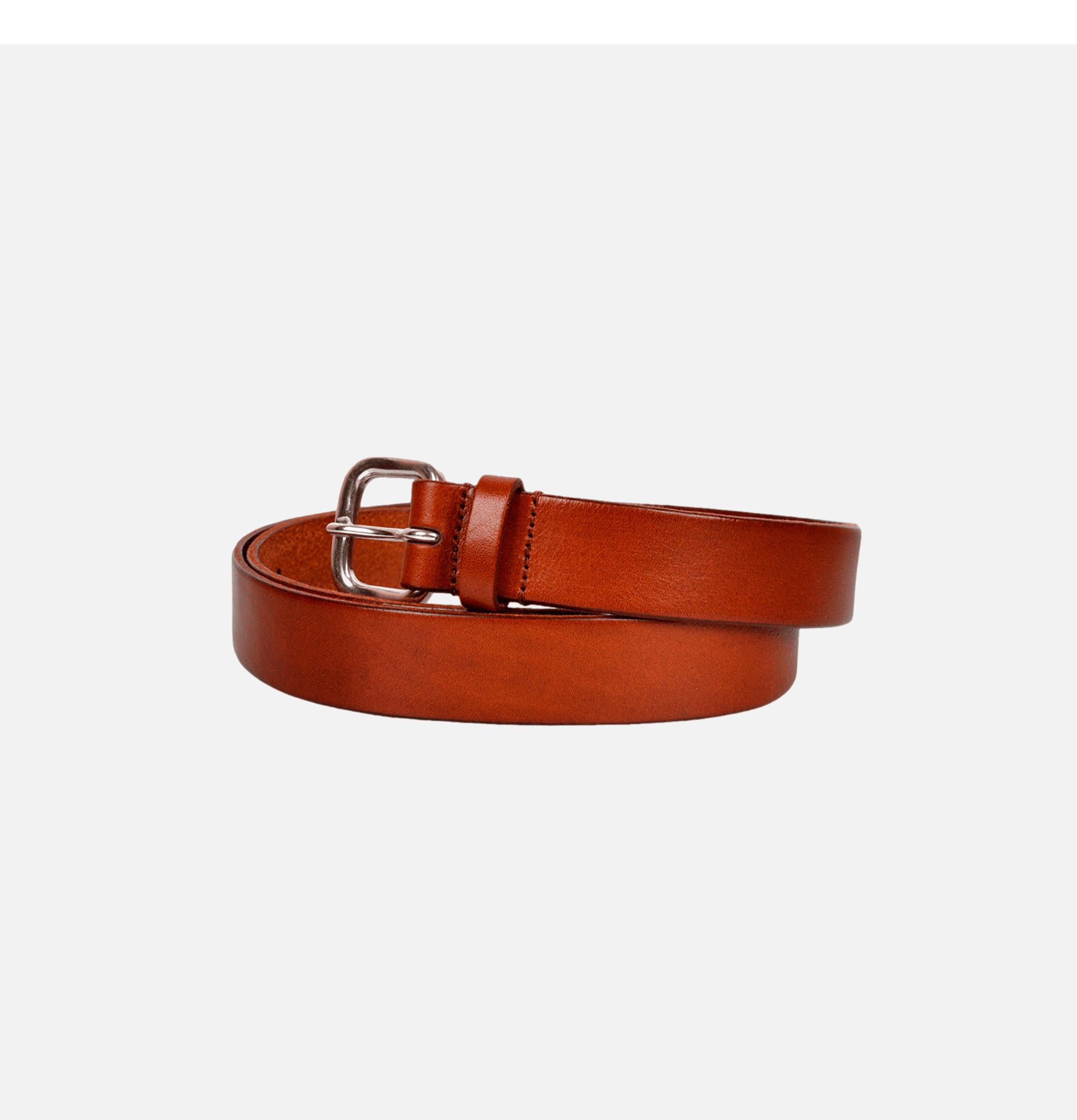 Anderson's Ceinture A2782 Marron Argent