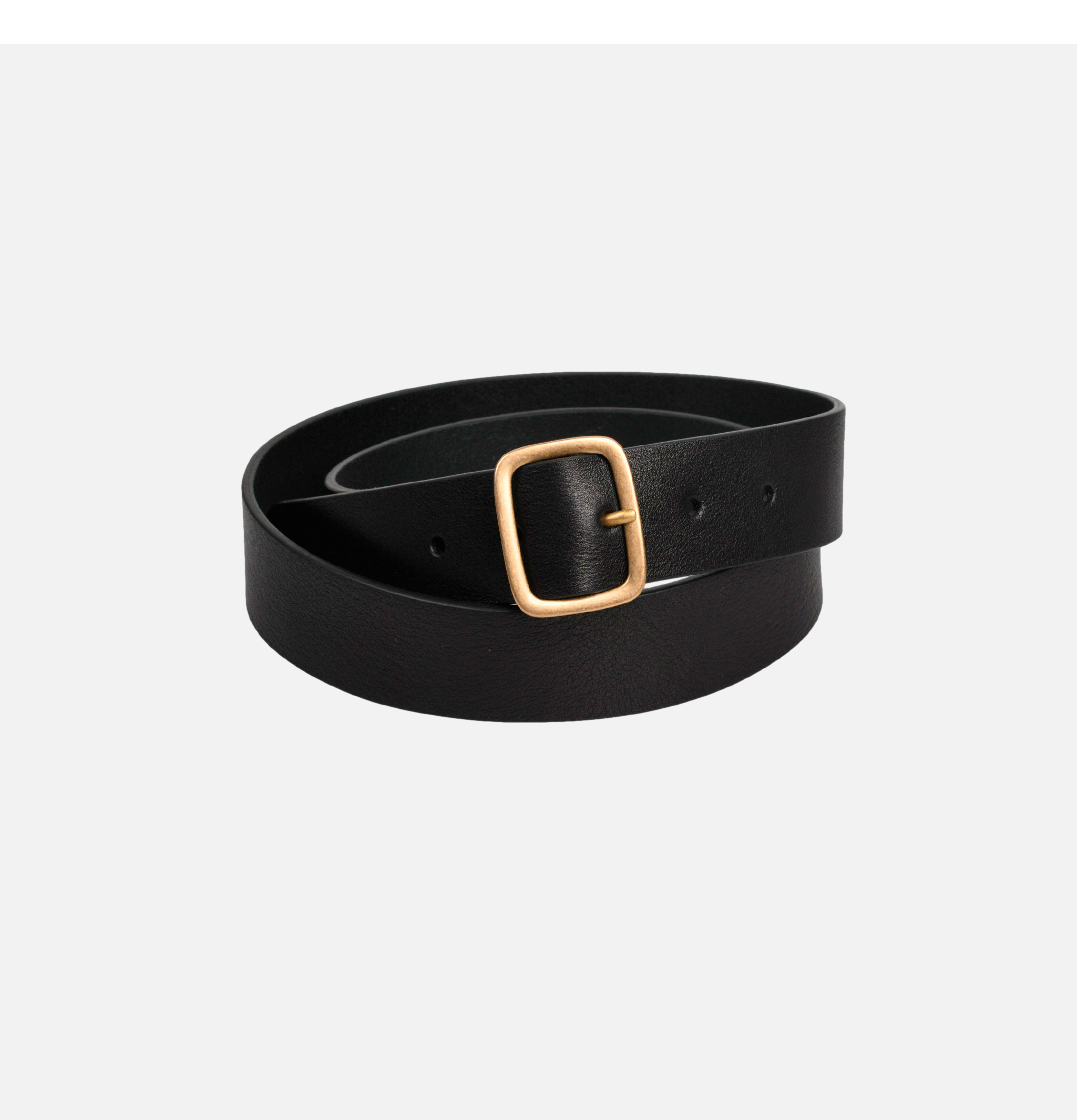 Anderson Ceinture A3412fd Black