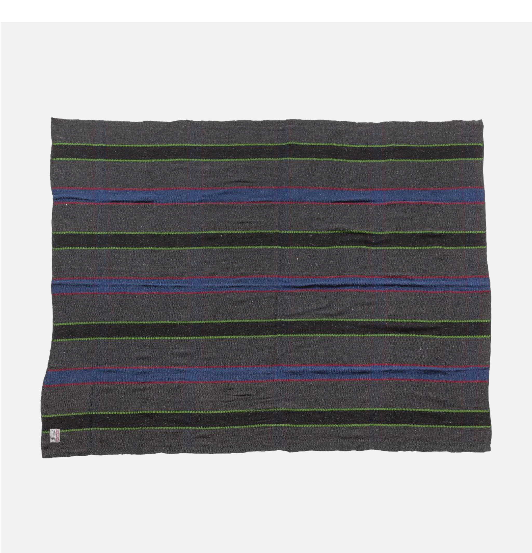 Plaid Puebco Universal Grey