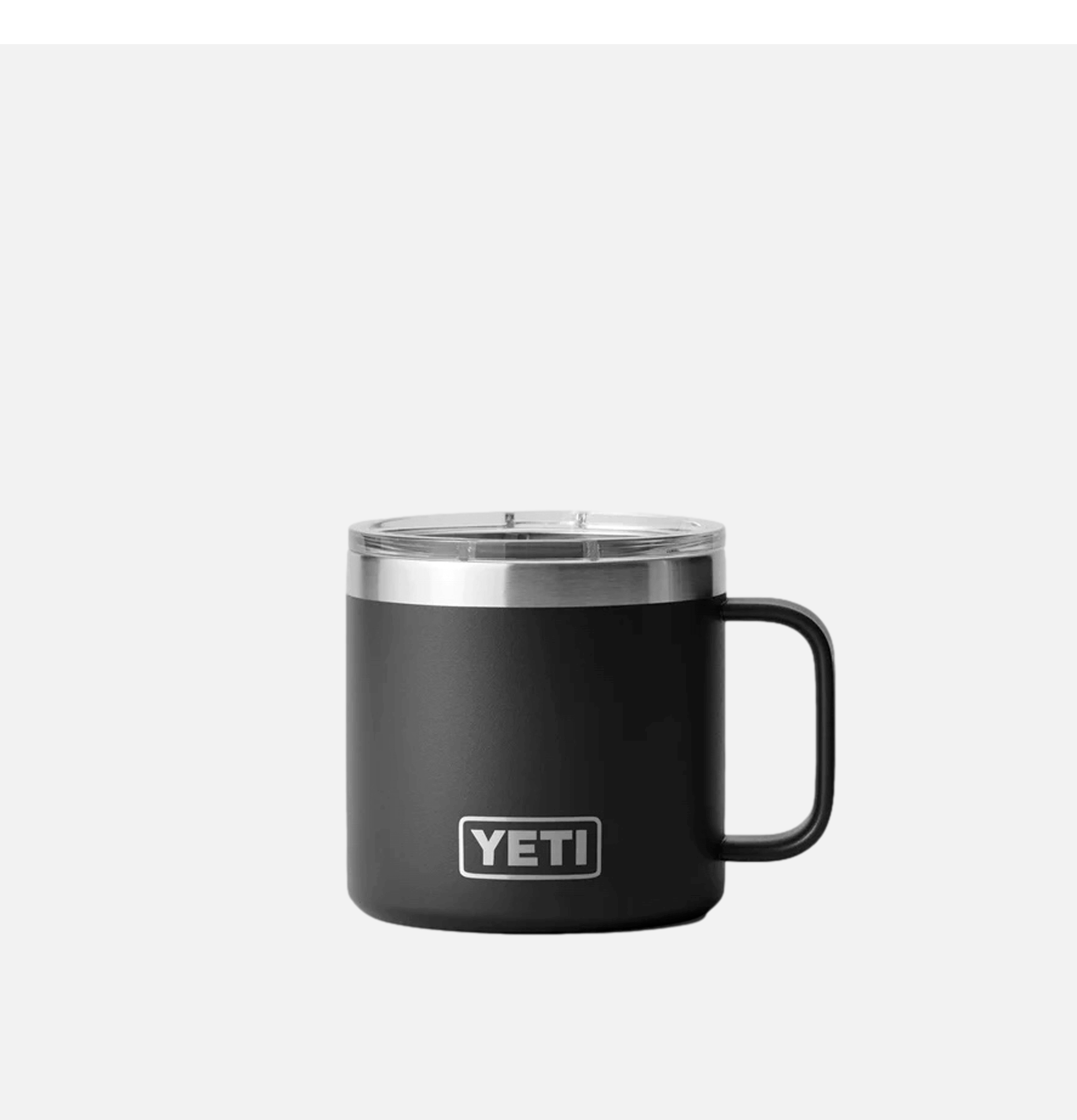 Yeti Mug Rambler 14 oz Black