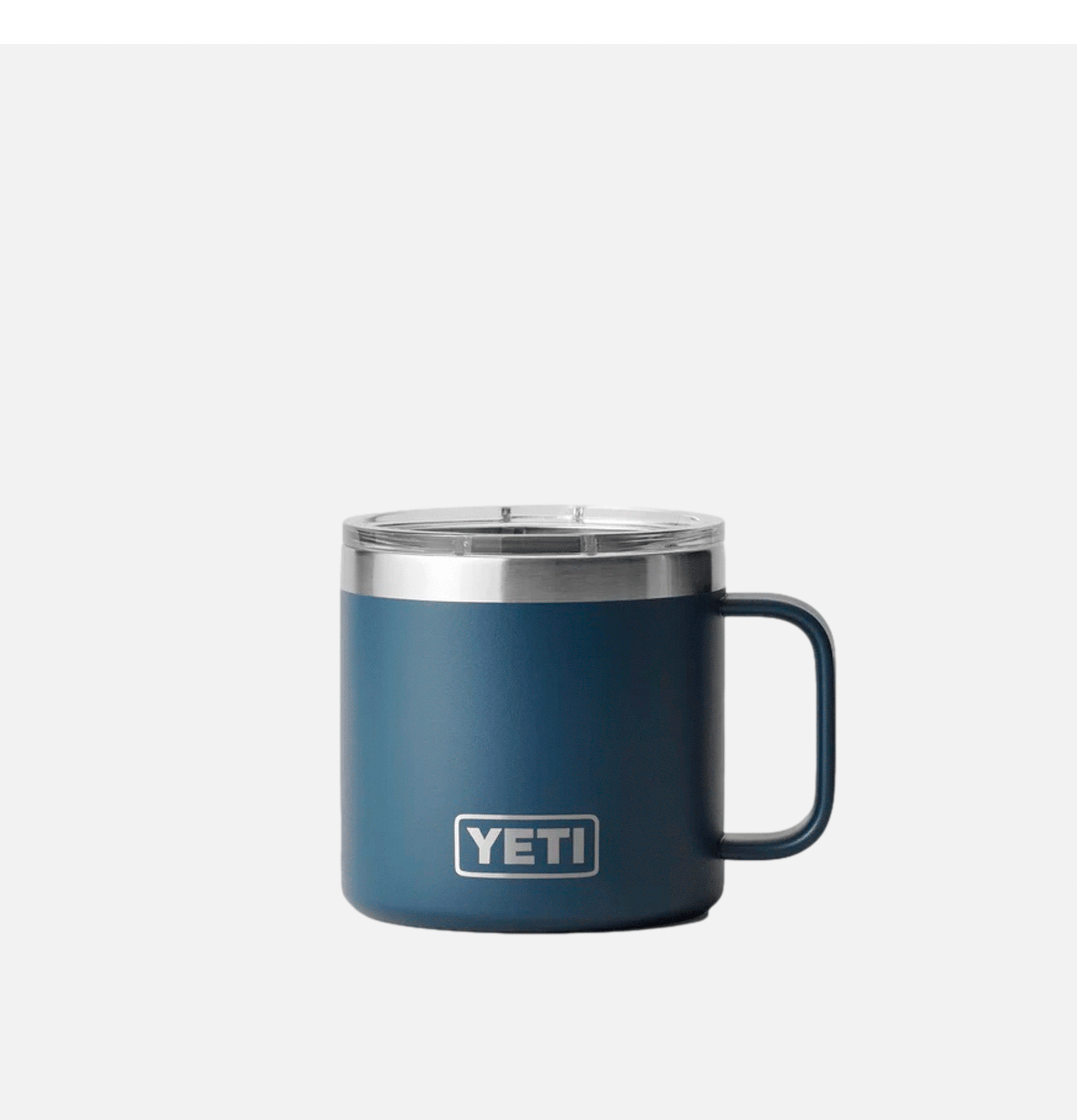 Yeti Mug Rambler 14 oz Navy.