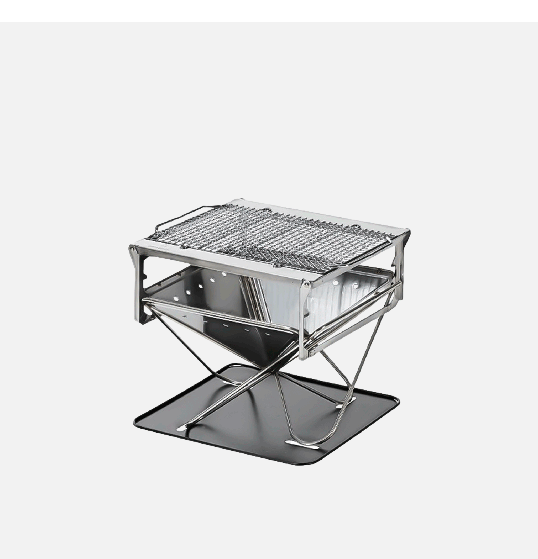 Barbecue Snow Peak Takibi Fire and Grill