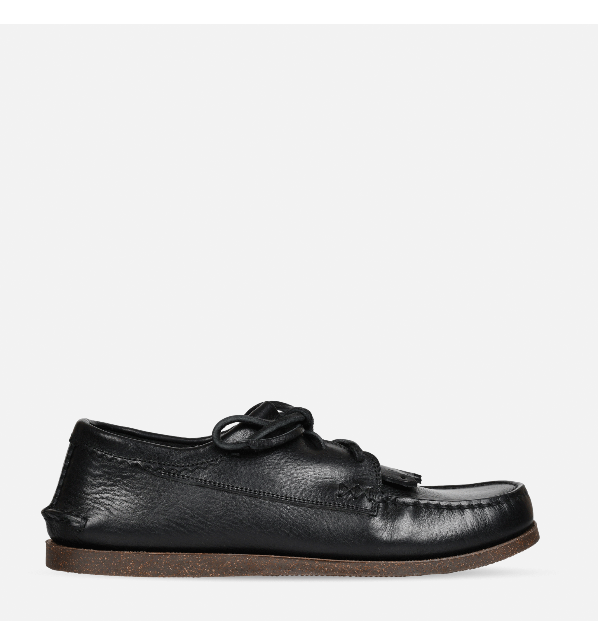 Yuketen Italian Blucher w/ Camp Sole Noir