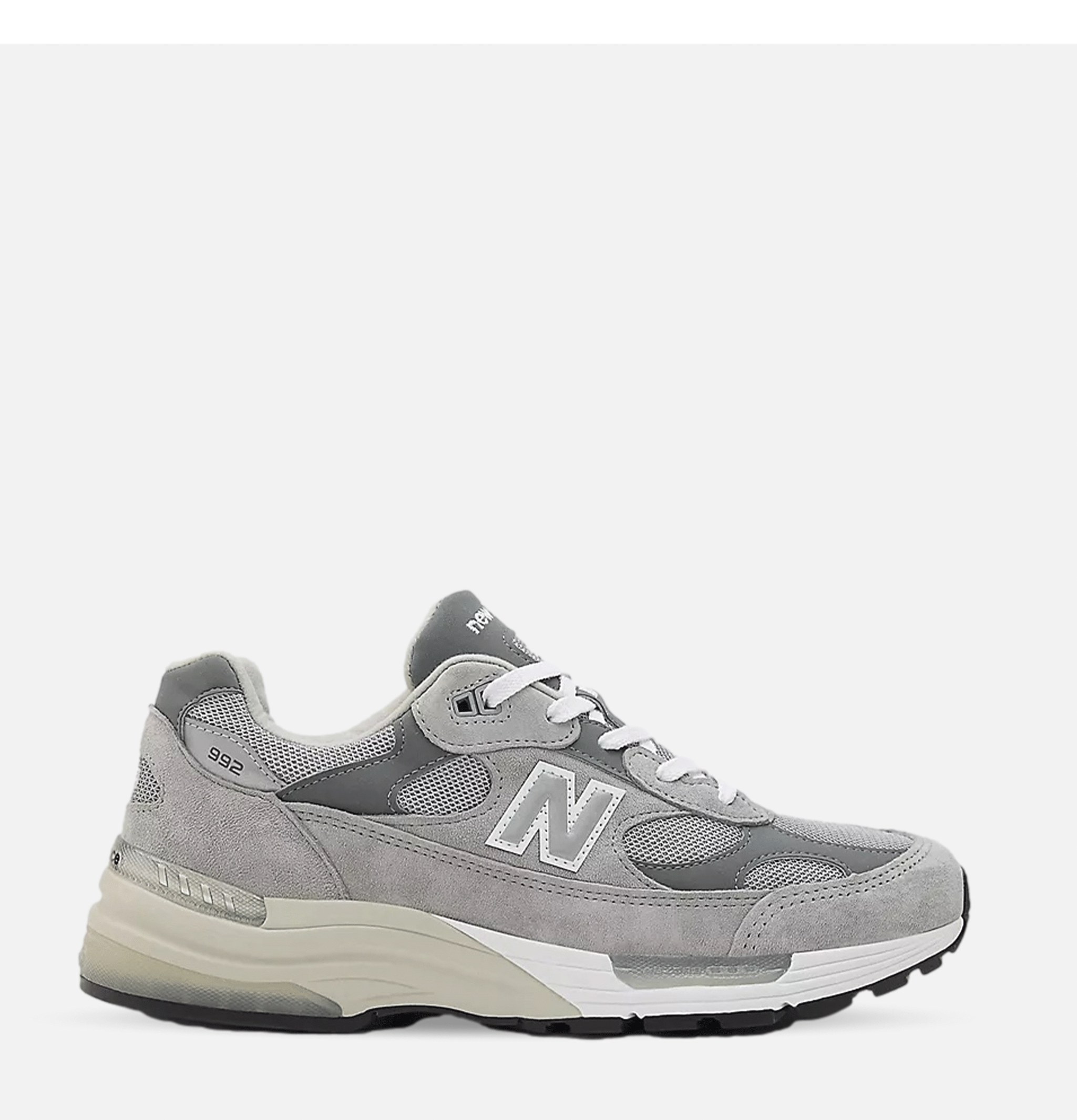 New Balance Basket 992 Core Grey