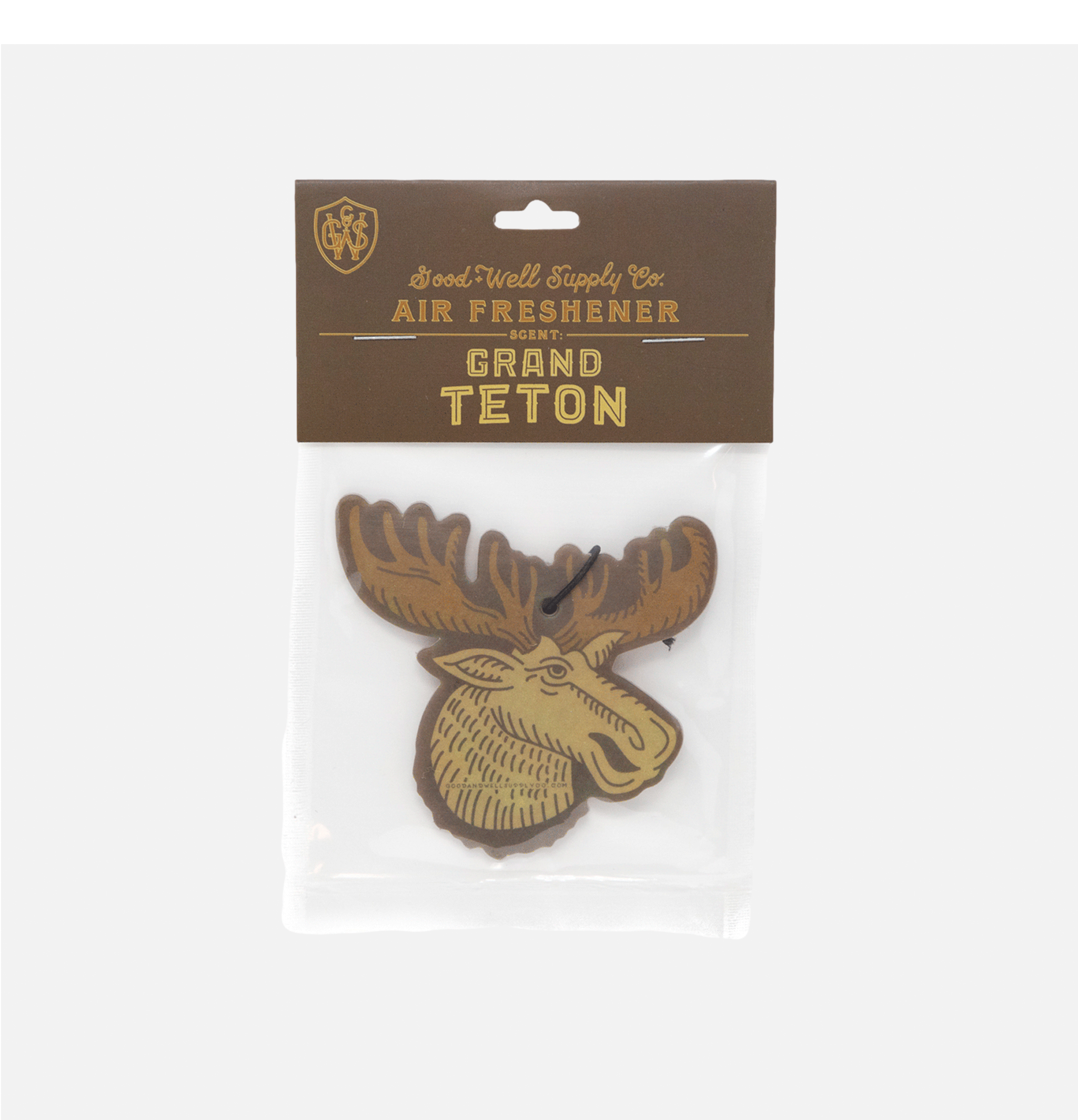Grand Teton Car Freshner