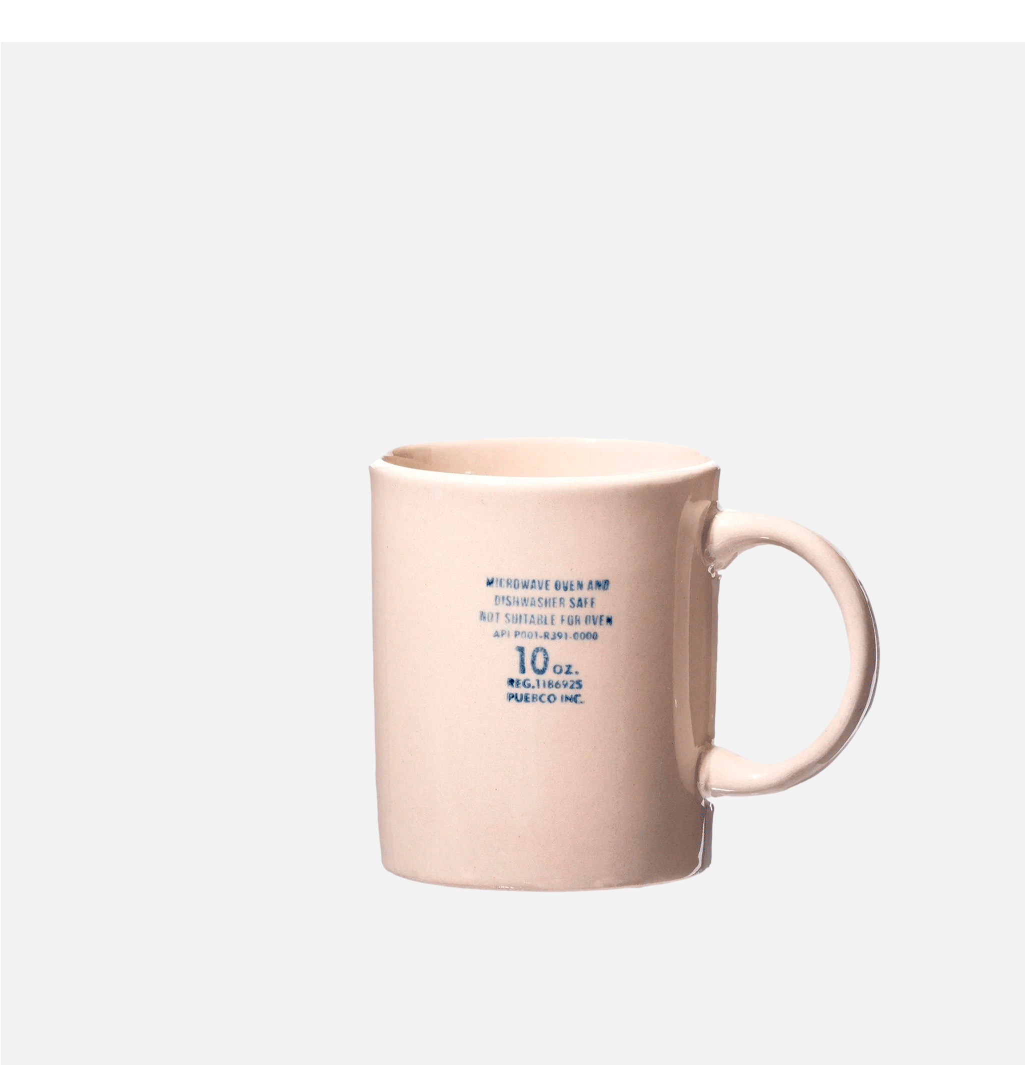 Puebco Standard Mug 10oz