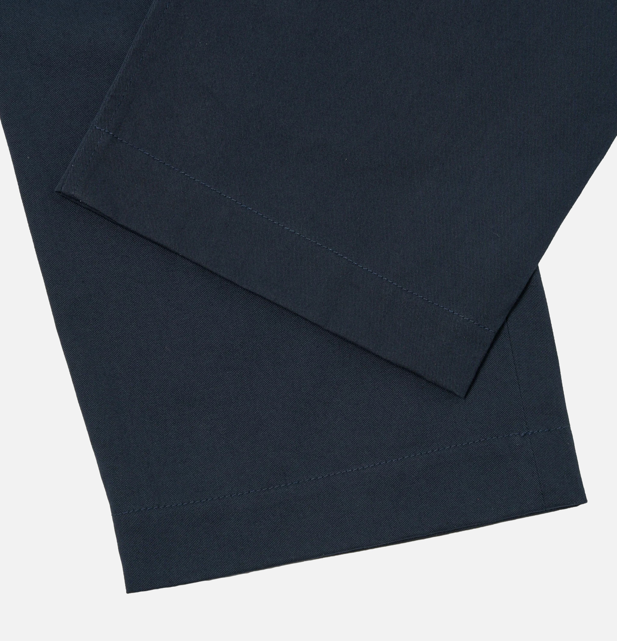 Universal Works Pantalon Duke en Sergé marine