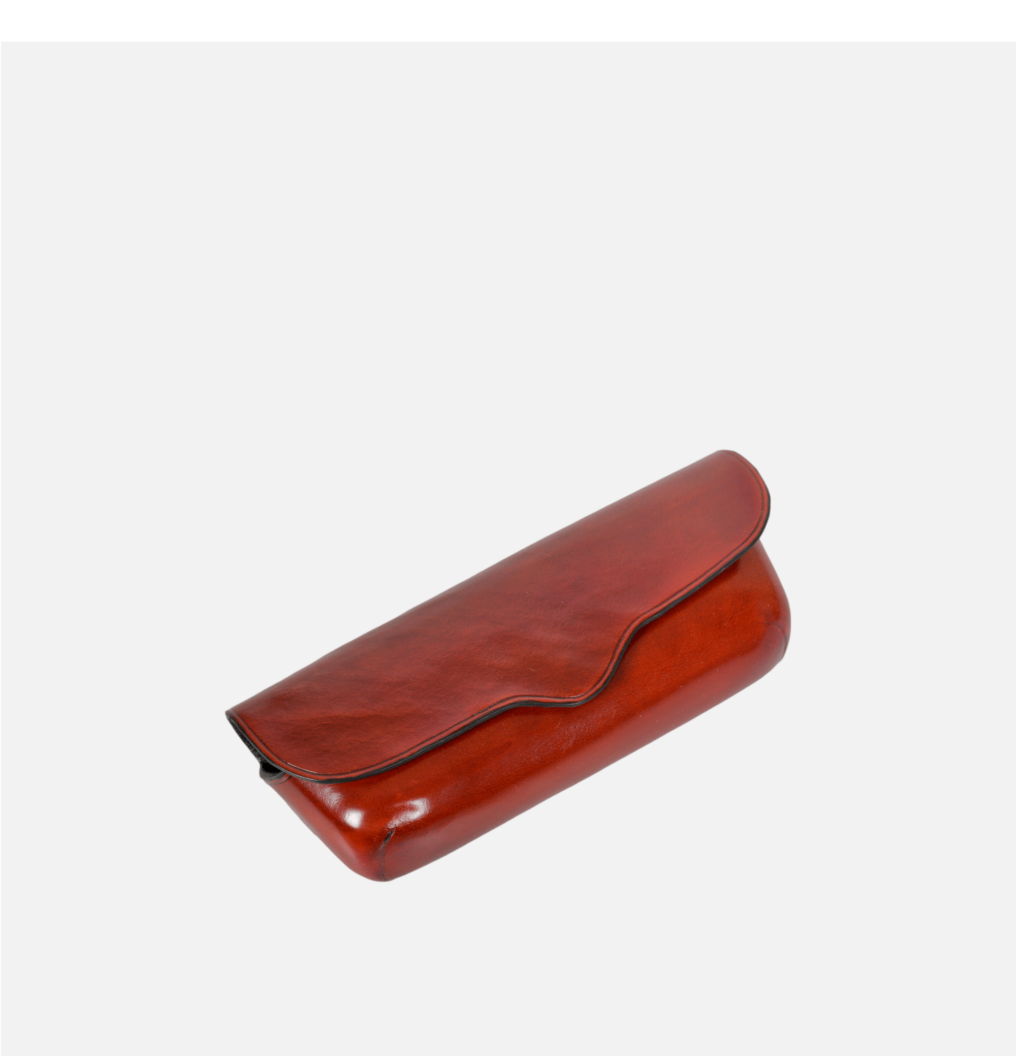 IL BUSSETTO Boîte à Lunettes LT Marron