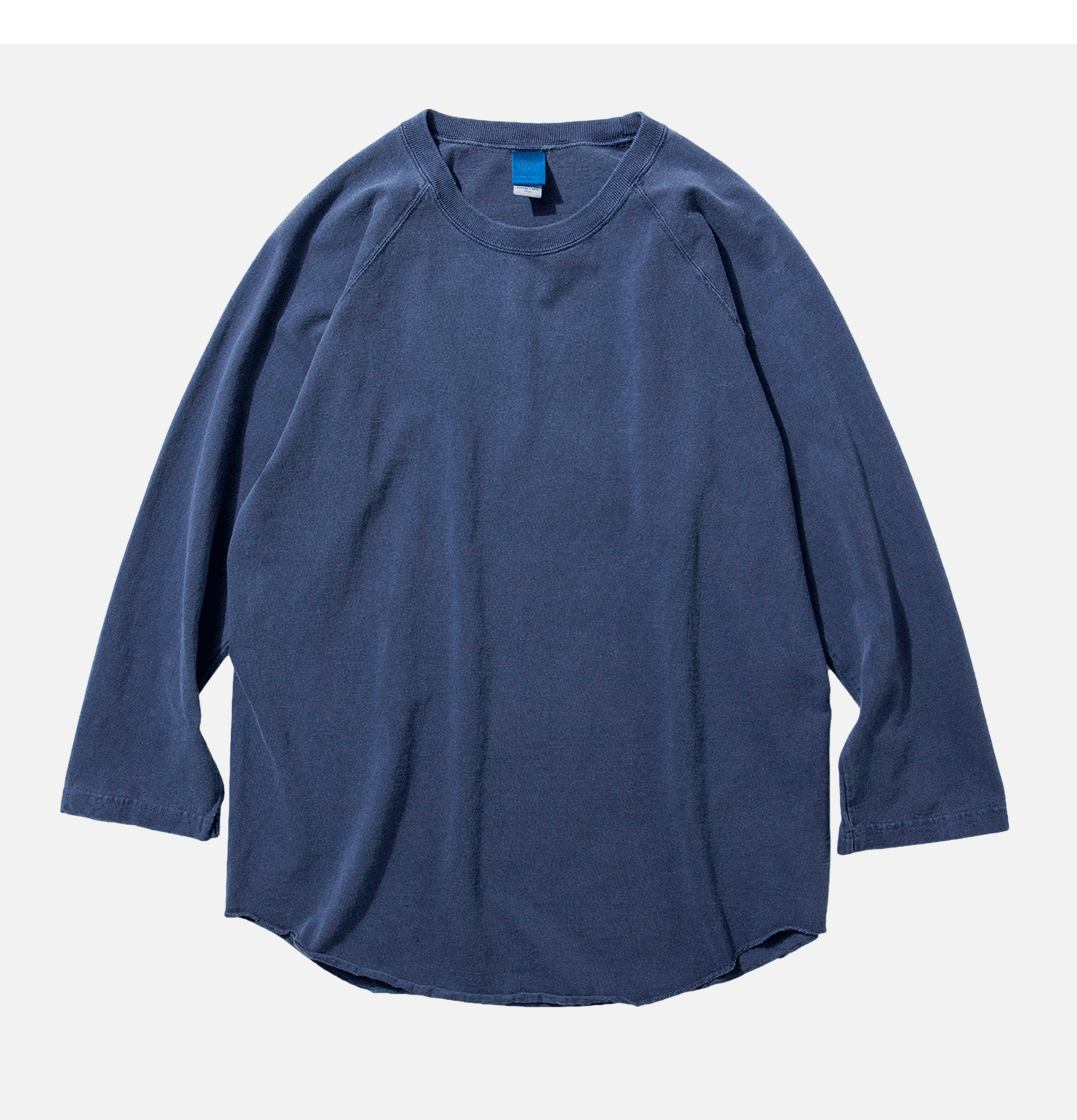 Good On Japan T-shirt Baseball Navy