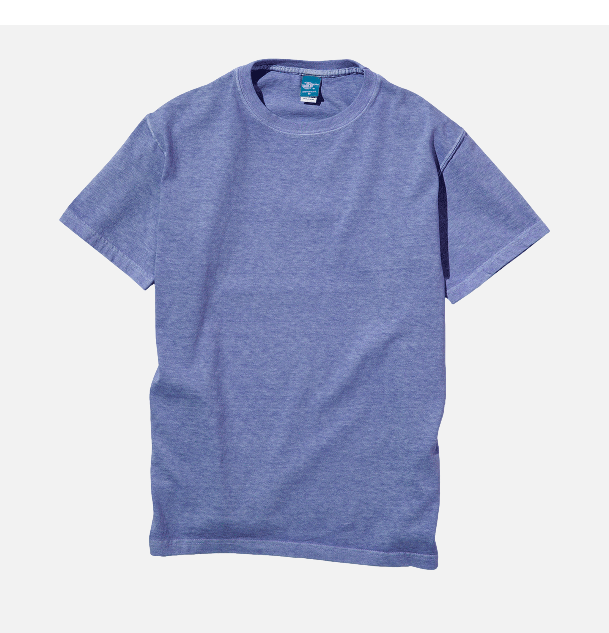 Good On Japan Crew Tee Purple
