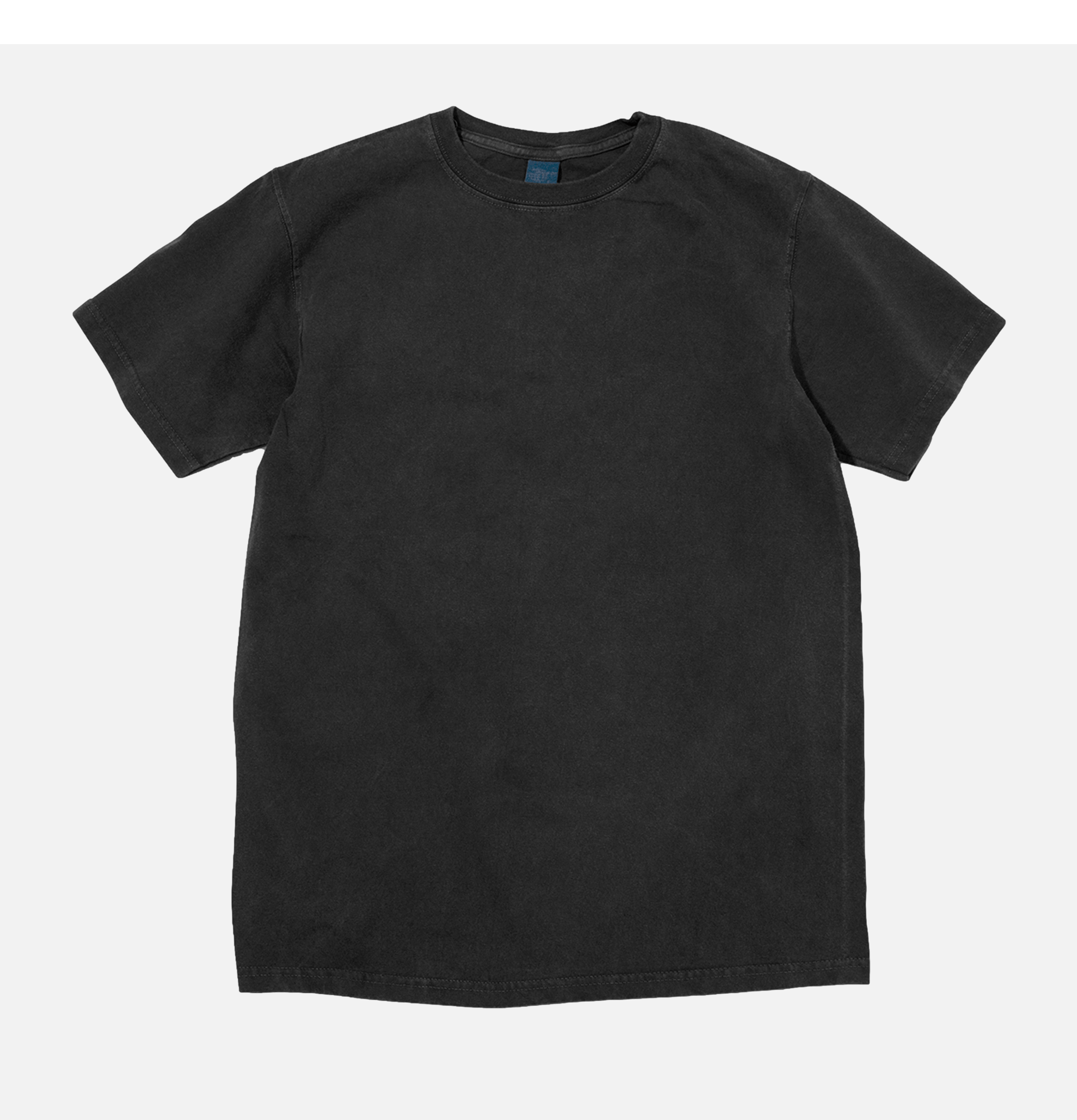 Good On Japan Crew Tee Pigment Noir