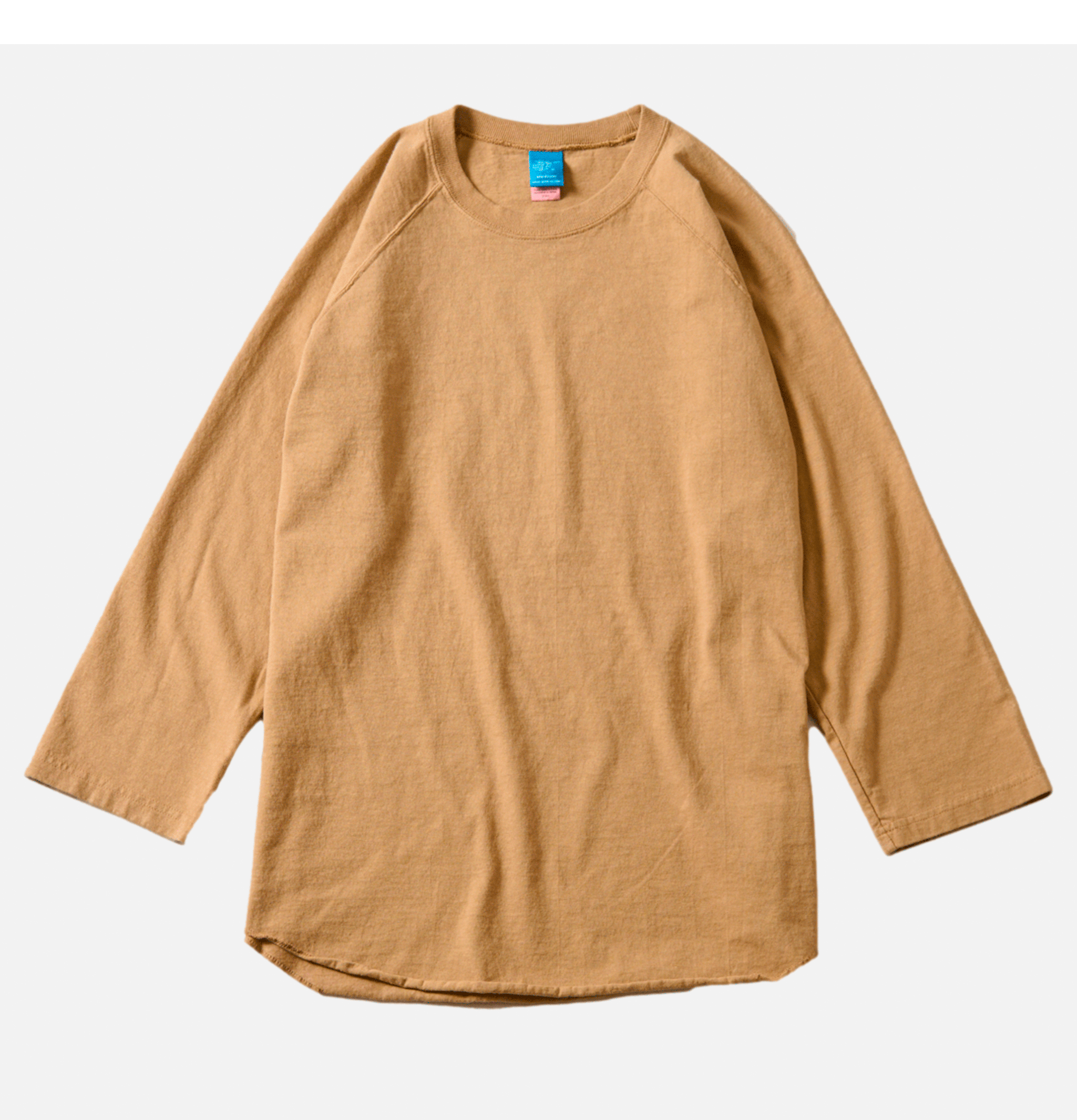 Good On Japan | Baseball Tee Coyotye | Royalcheese Paris