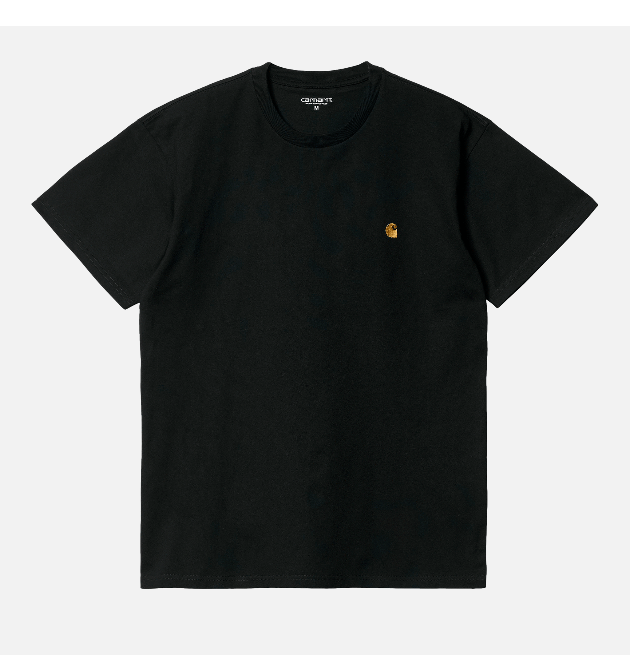 Carhartt WIP T-shirt Chase Noir