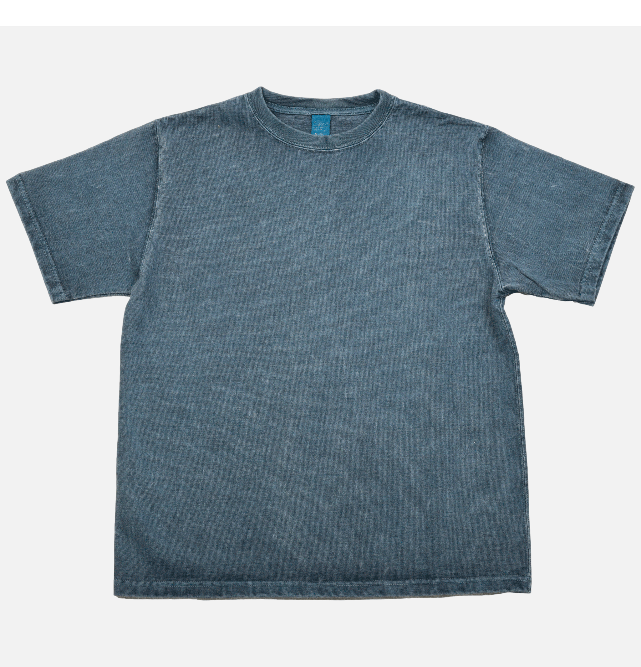 T-shirt Good On Japan Heavy Slate