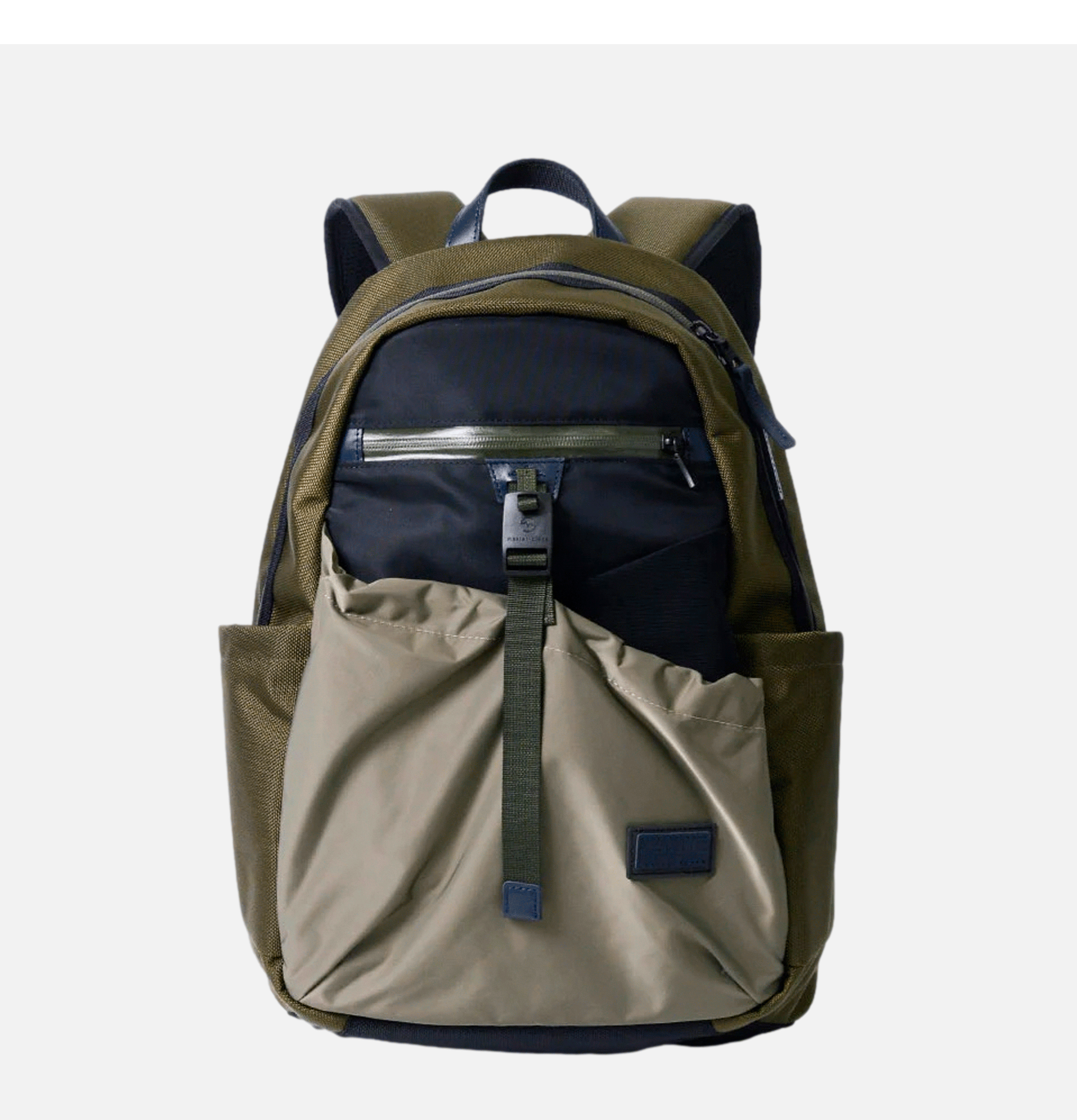 Masterpiece Scramble Sac à dos Kaki