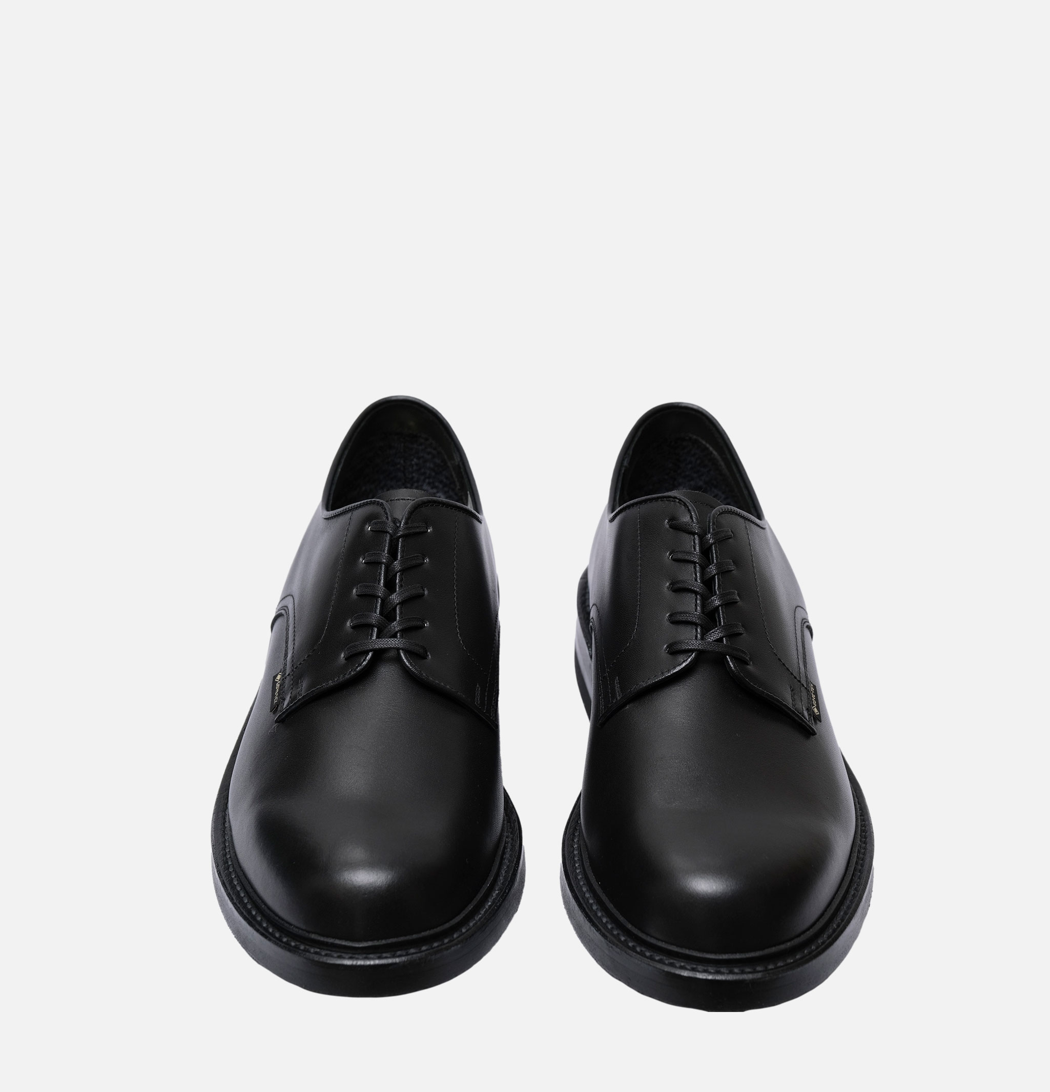 Regal Shoe & Co Chaussures Plain-toe Gortex Noir