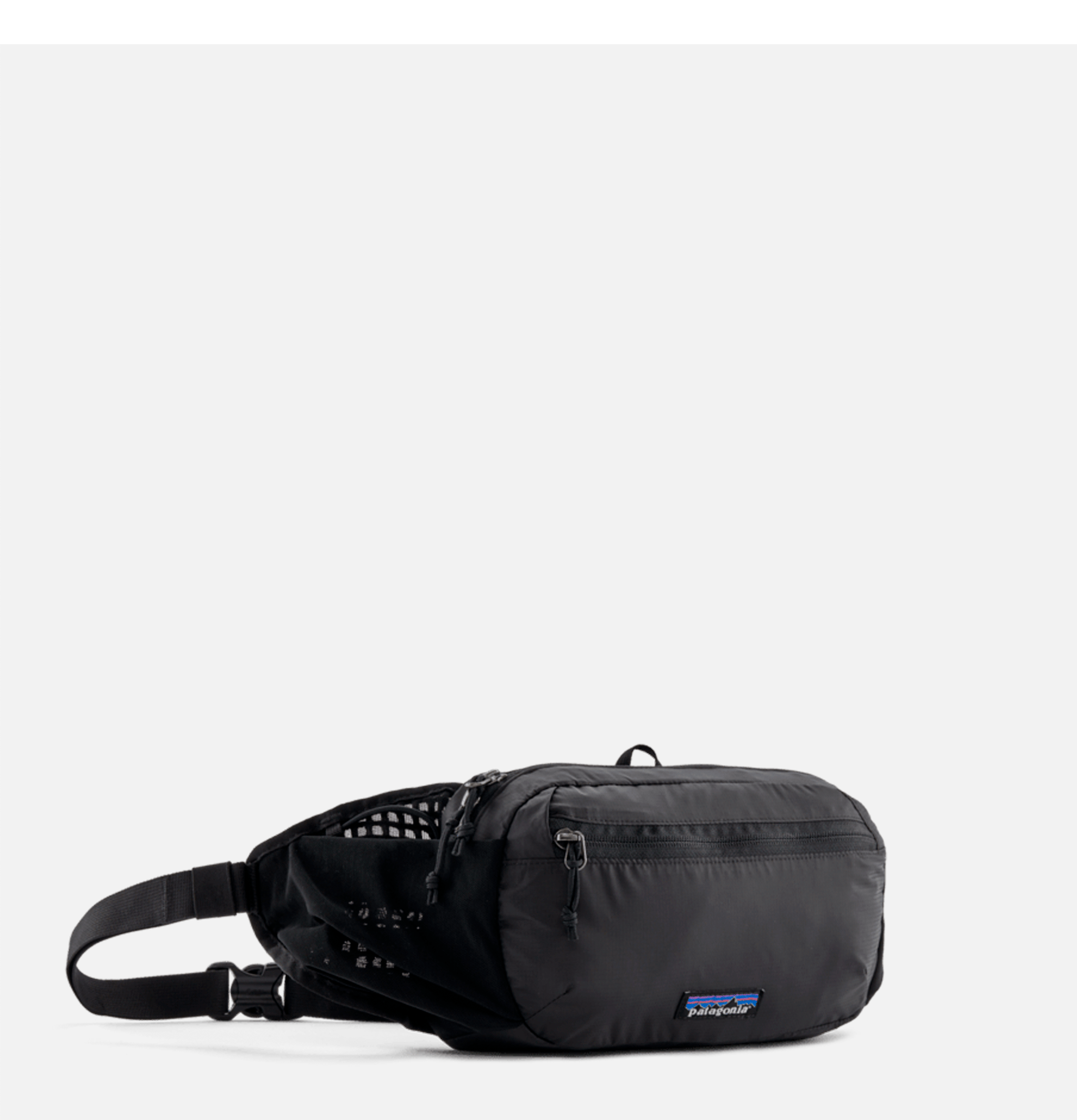 Patagonia Accessories Terravia Hip Pack Black