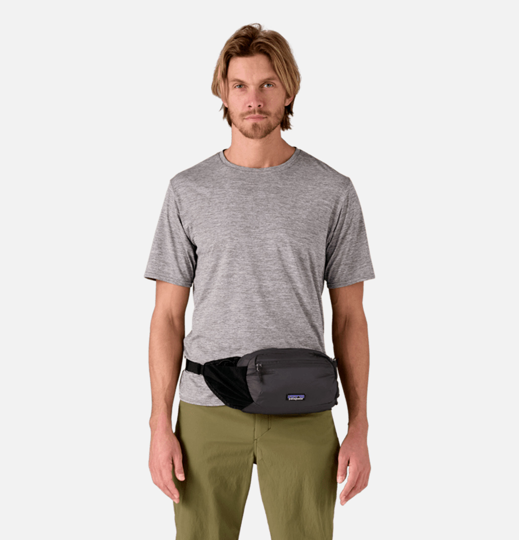 Patagonia Accessories Terravia Hip Pack Black