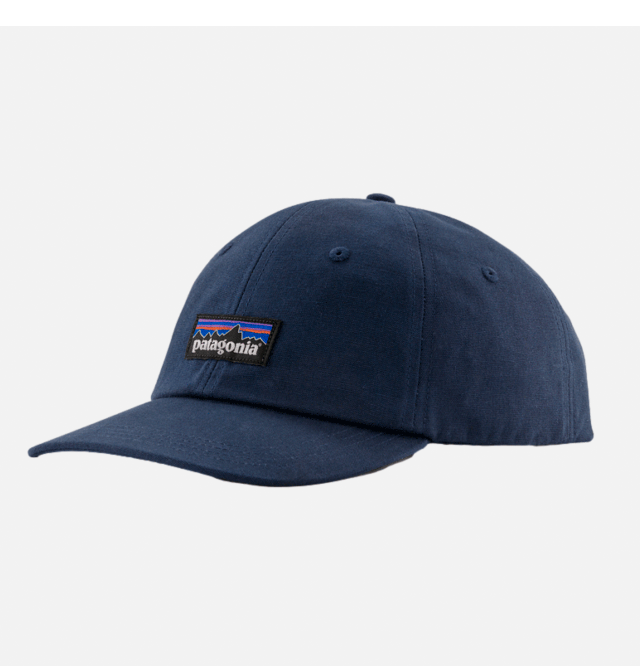 Casquette Patagonia P6 Label Trad Navy