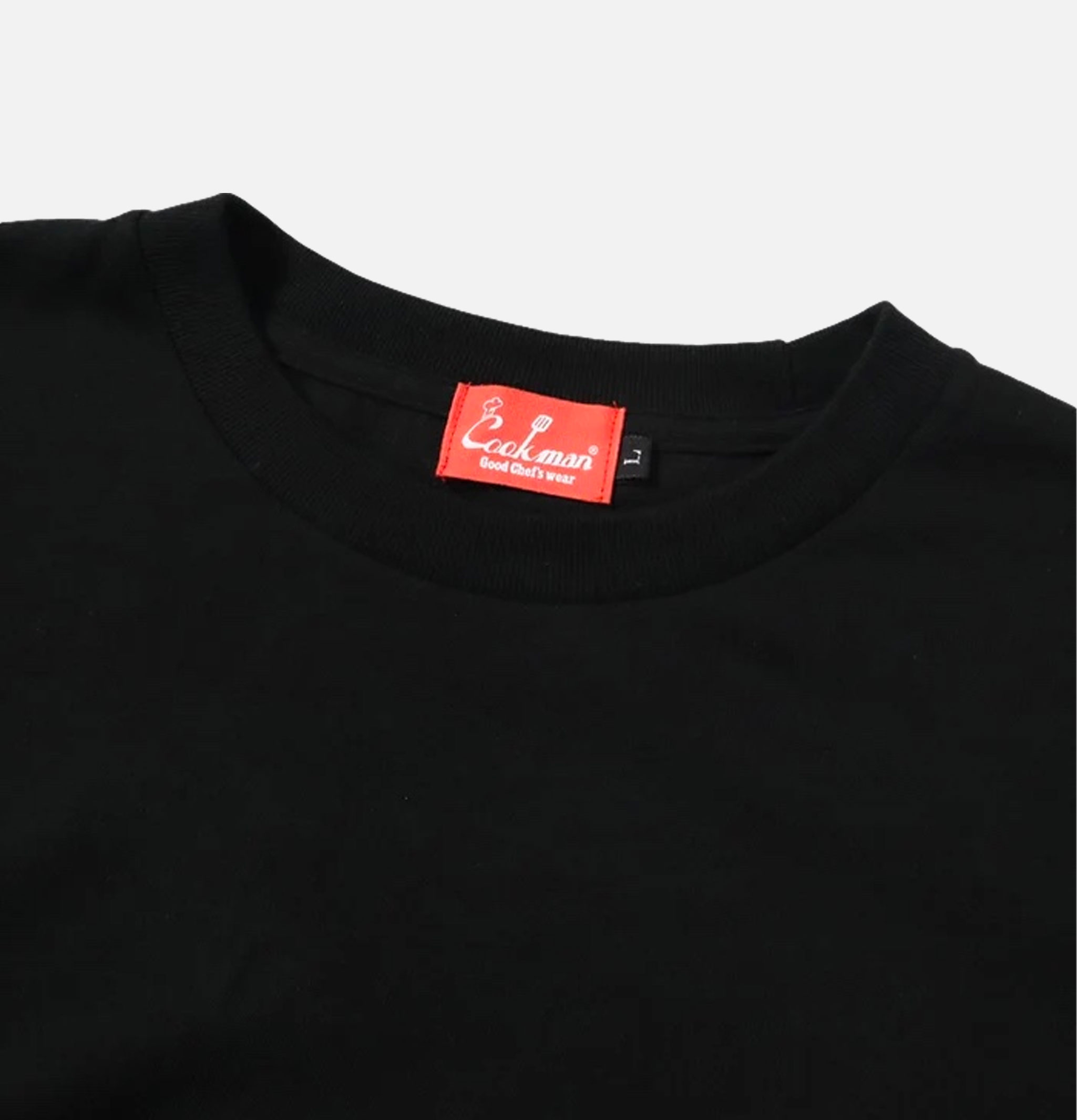 Cookman T-shirt Express Noir
