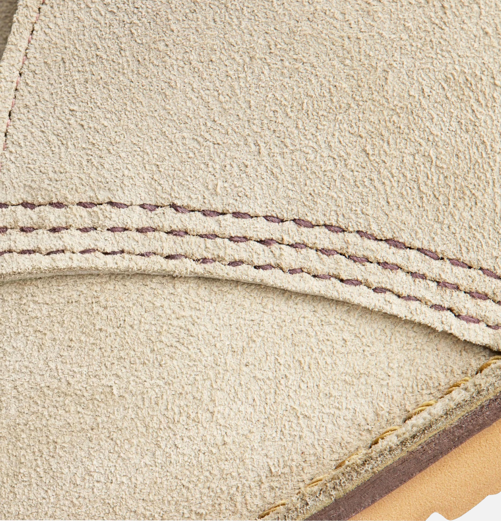Red Wing 3309 Weekender Chukka White Sand Mohave
