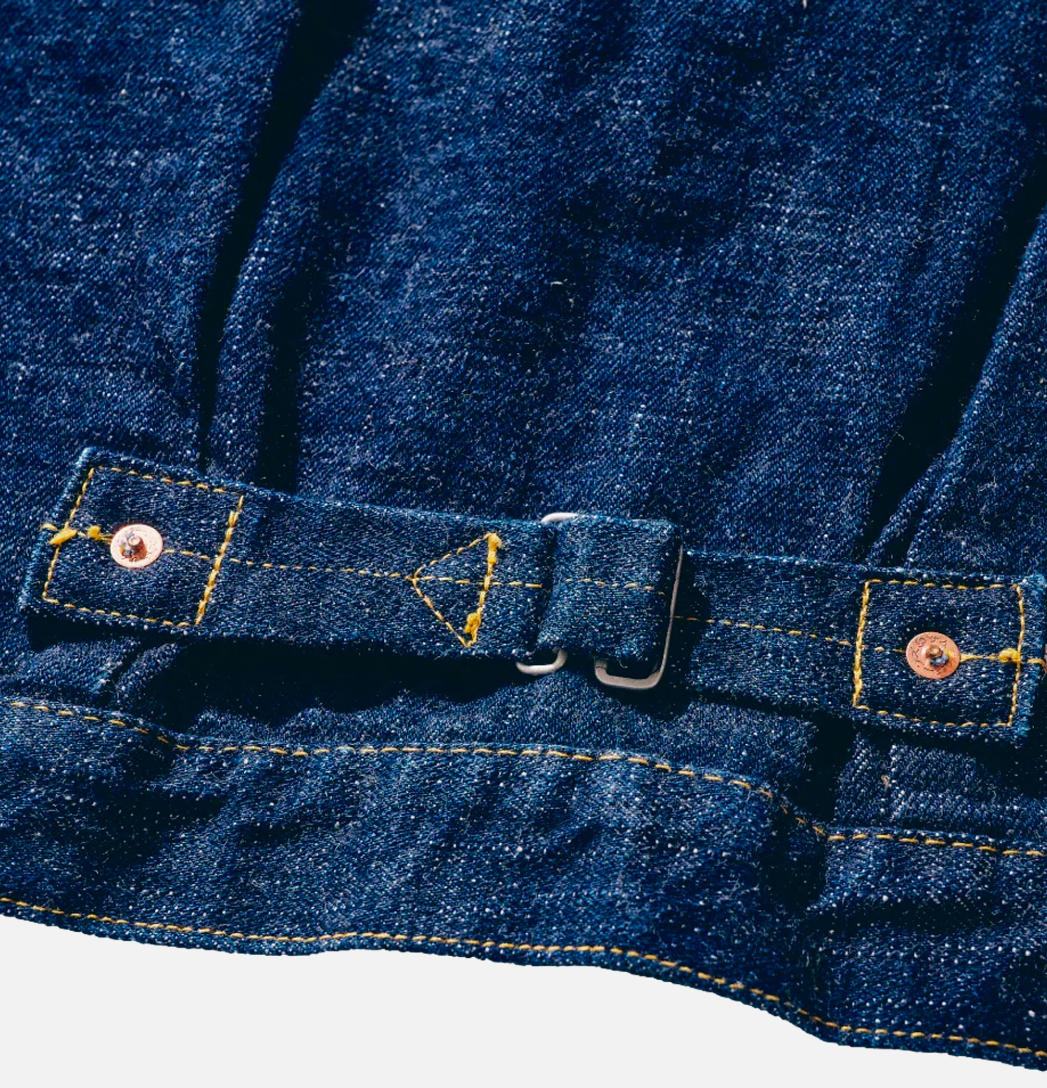 Samurai Jeans S0555vx Wwii Type 17oz Indigo
